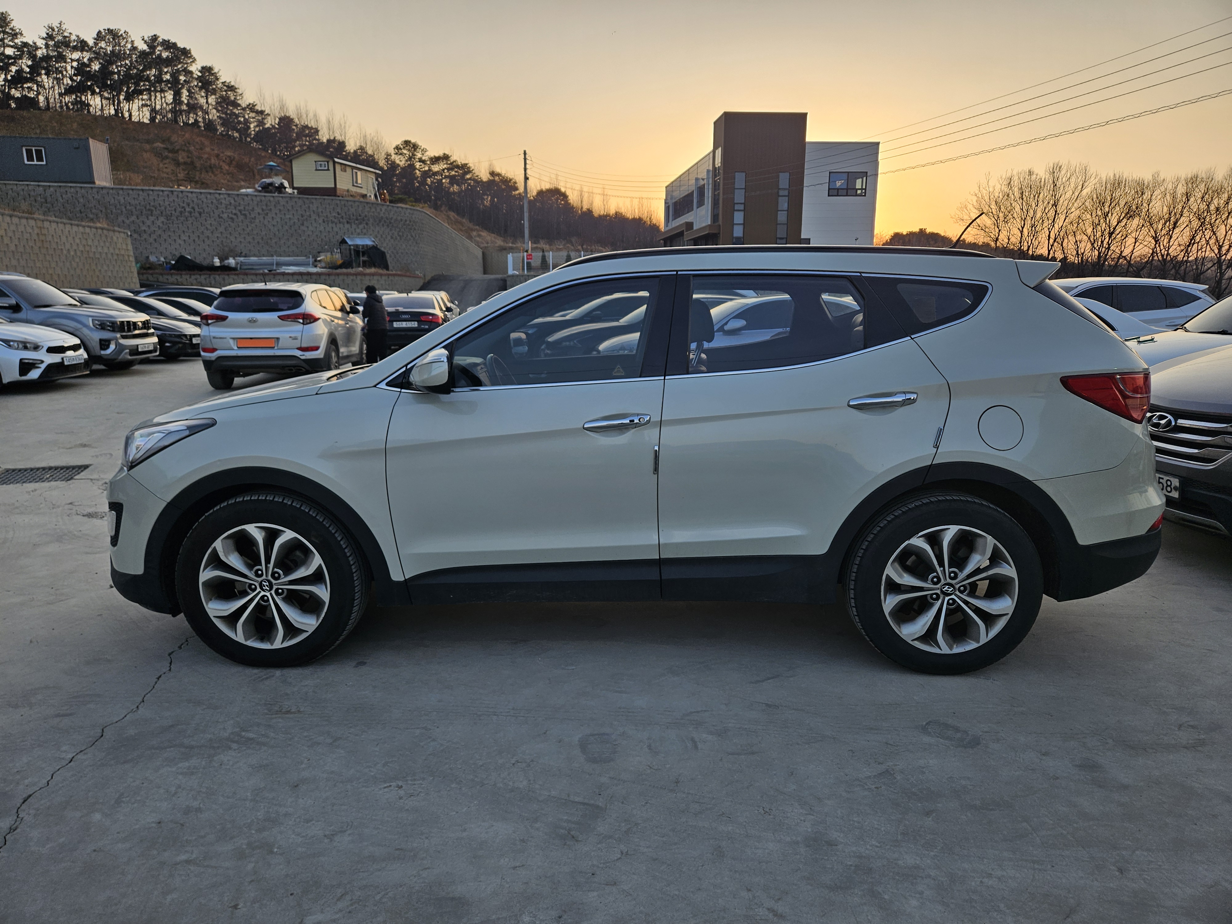 2013 HYUNDAI SANTA FE DM DIESEL 2WD 2.2 EXCLUSIVE - Thumbnail 21