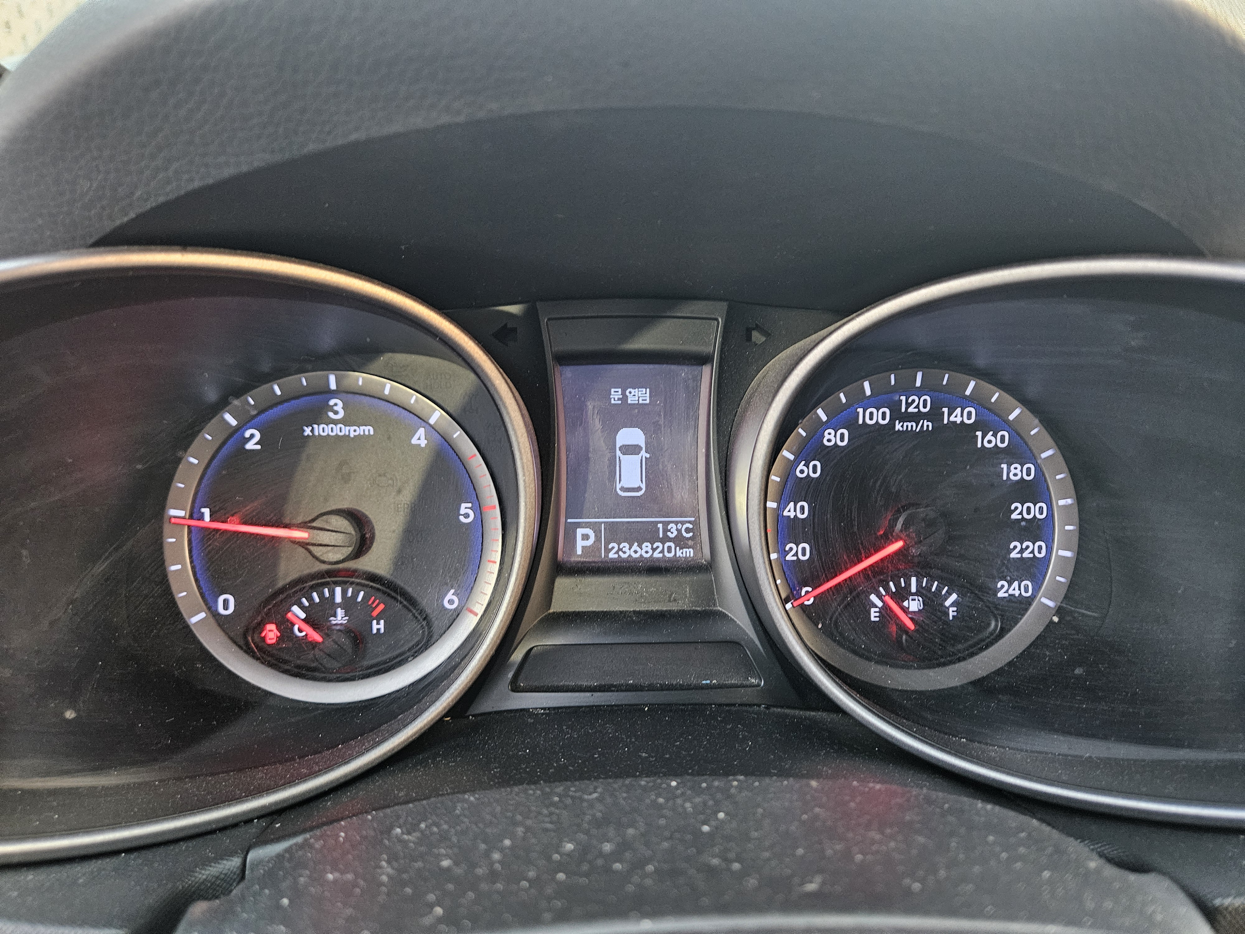 2013 HYUNDAI SANTA FE DM DIESEL 2WD 2.2 EXCLUSIVE - Thumbnail 23