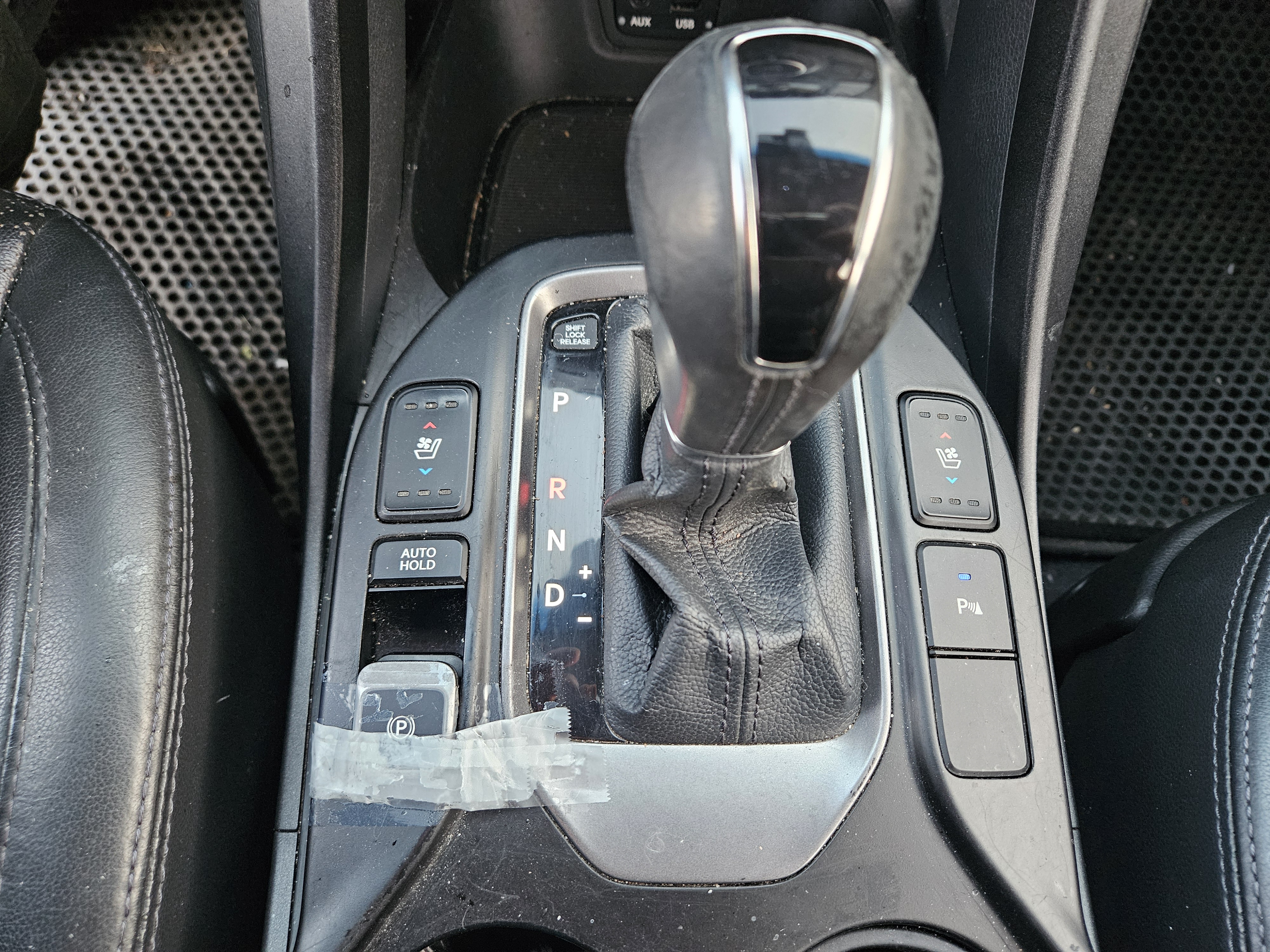 2013 HYUNDAI SANTA FE DM DIESEL 2WD 2.2 EXCLUSIVE - Thumbnail 26