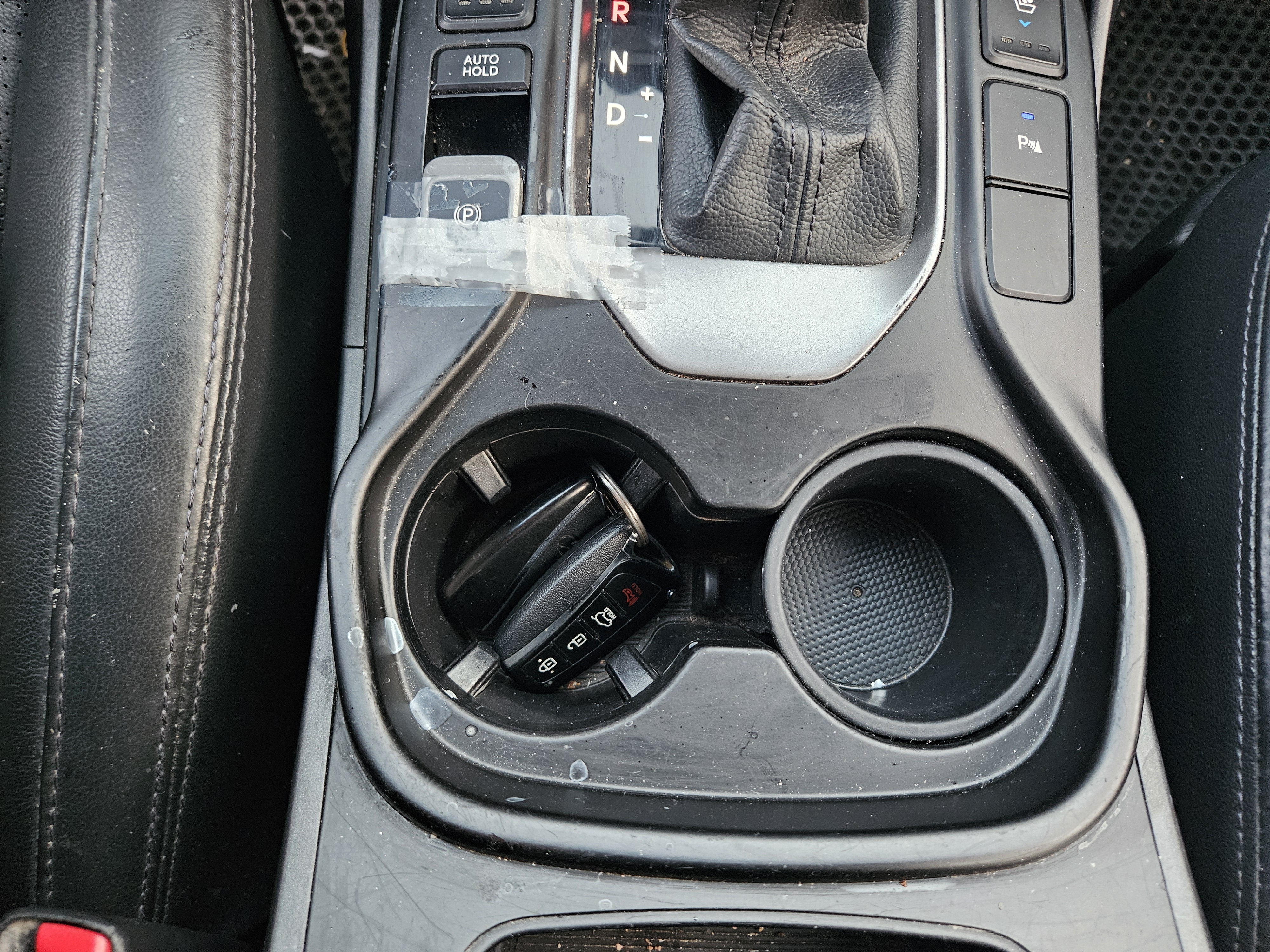 2013 HYUNDAI SANTA FE DM DIESEL 2WD 2.2 EXCLUSIVE - Thumbnail 27