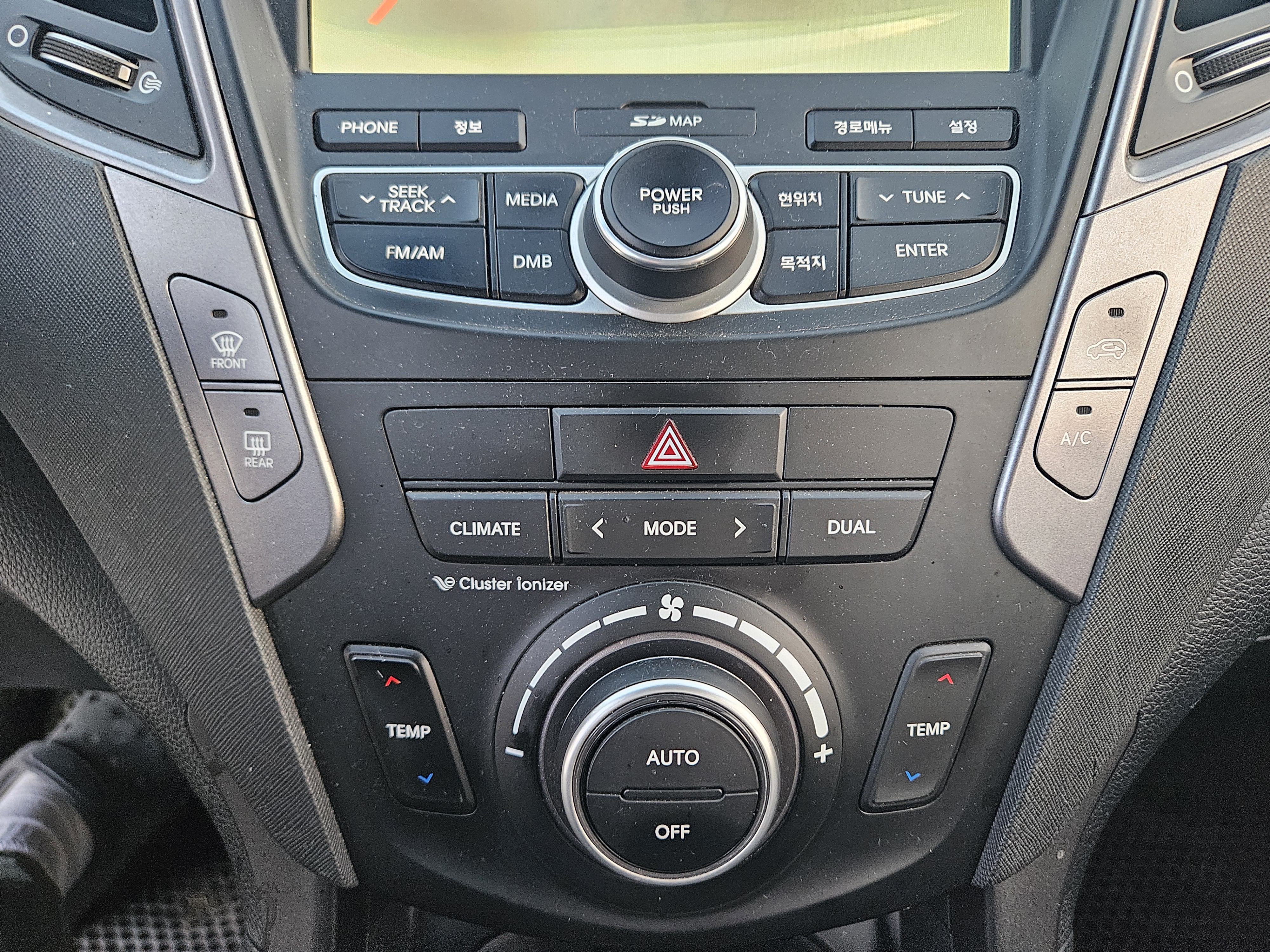 2013 HYUNDAI SANTA FE DM DIESEL 2WD 2.2 EXCLUSIVE - Thumbnail 29