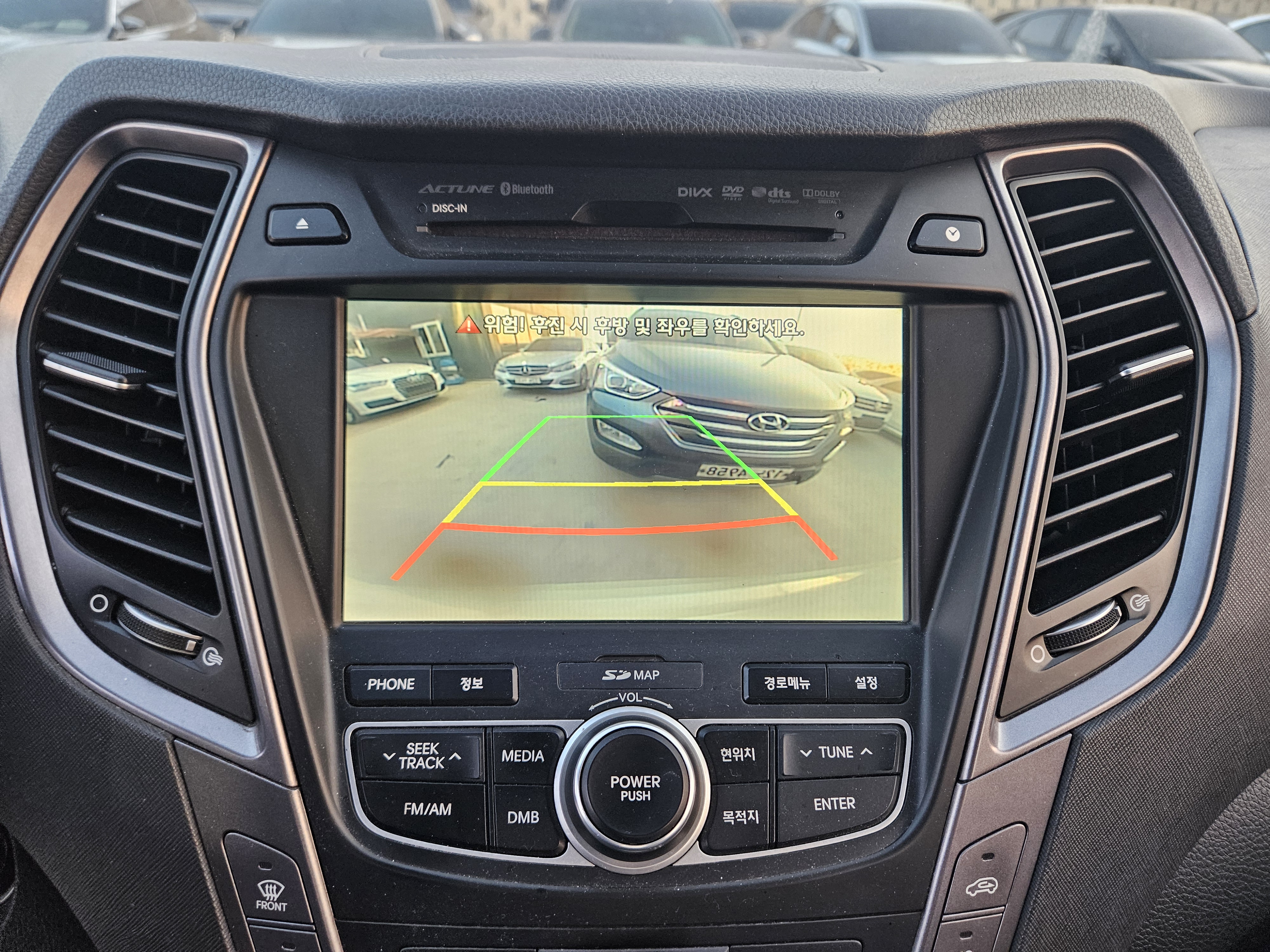 2013 HYUNDAI SANTA FE DM DIESEL 2WD 2.2 EXCLUSIVE - Thumbnail 30