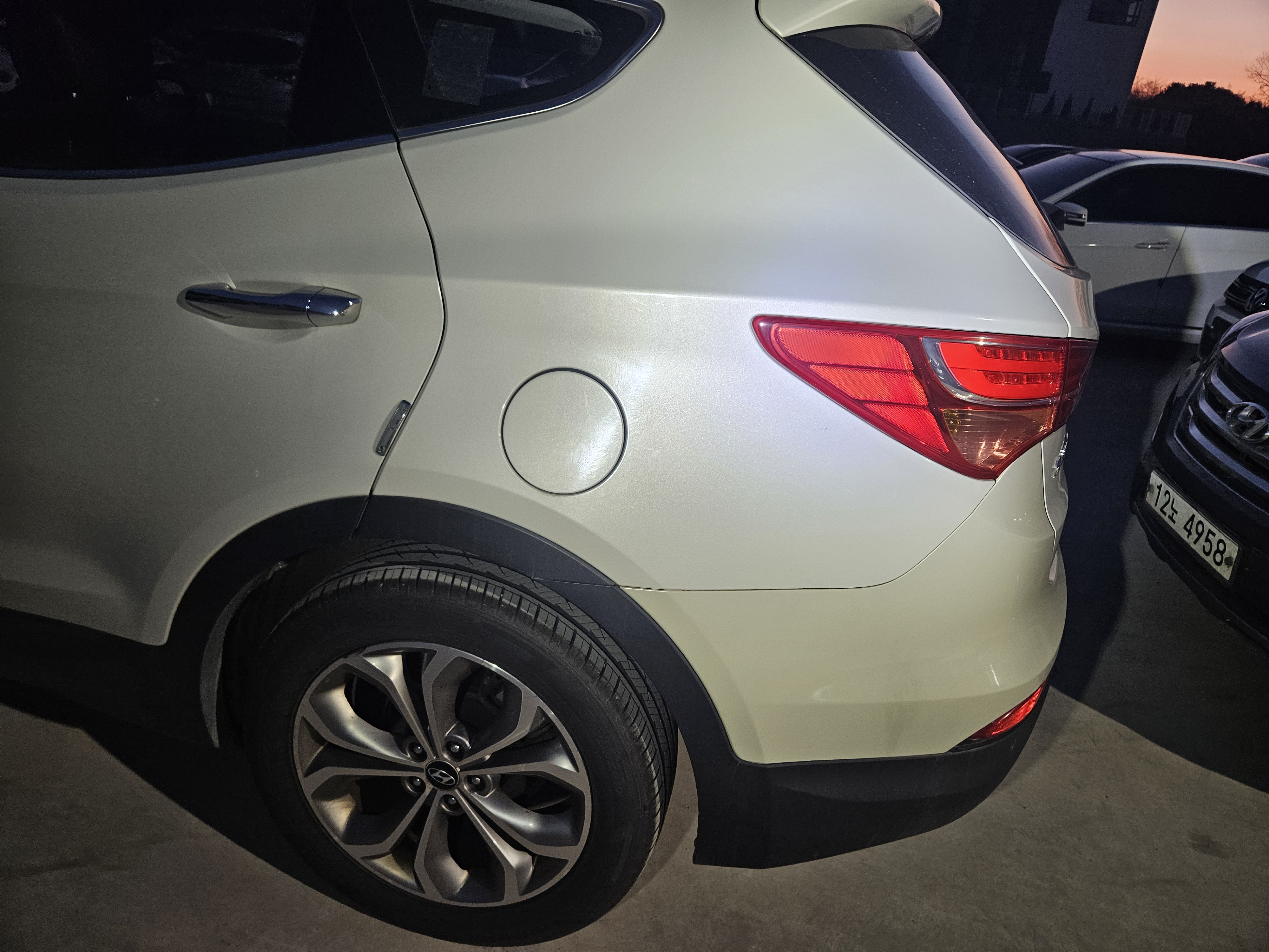 2013 HYUNDAI SANTA FE DM DIESEL 2WD 2.2 EXCLUSIVE - Thumbnail 34