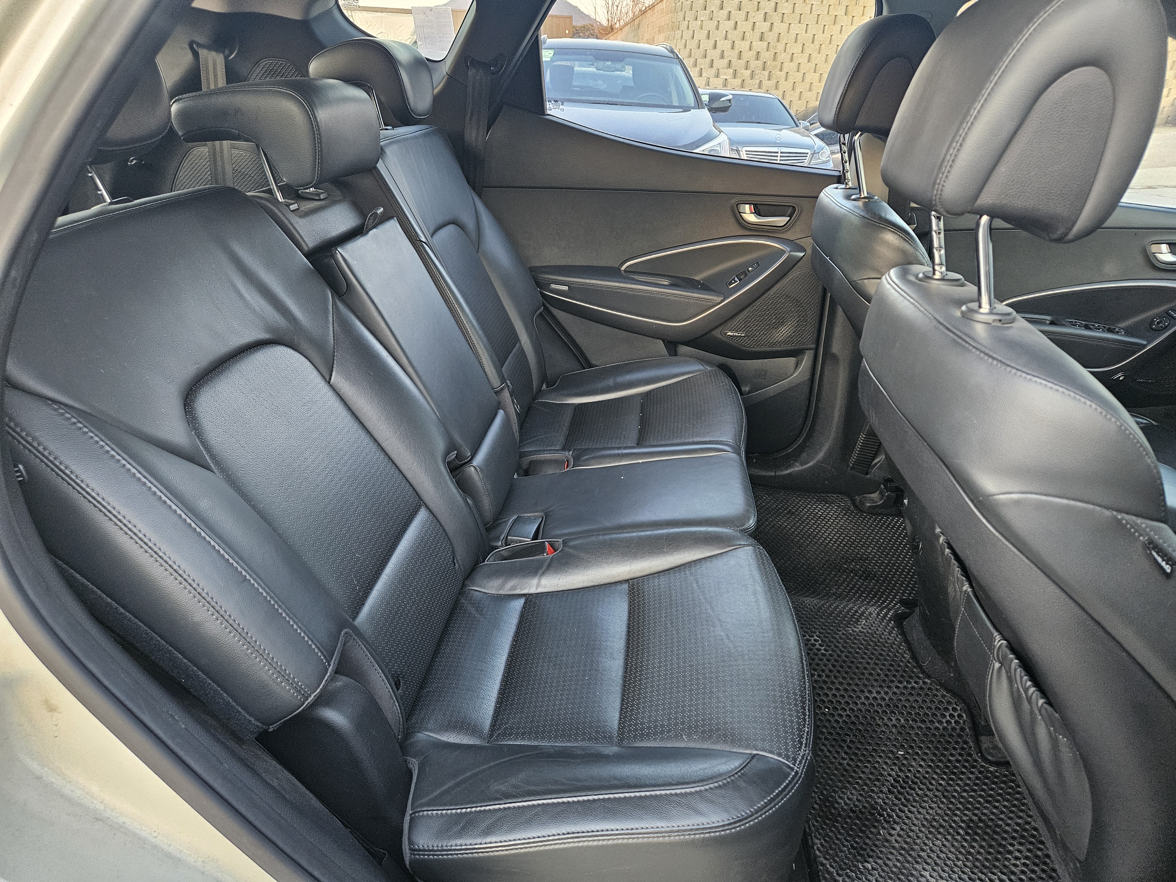 2013 HYUNDAI SANTA FE DM DIESEL 2WD 2.2 EXCLUSIVE - Thumbnail 42
