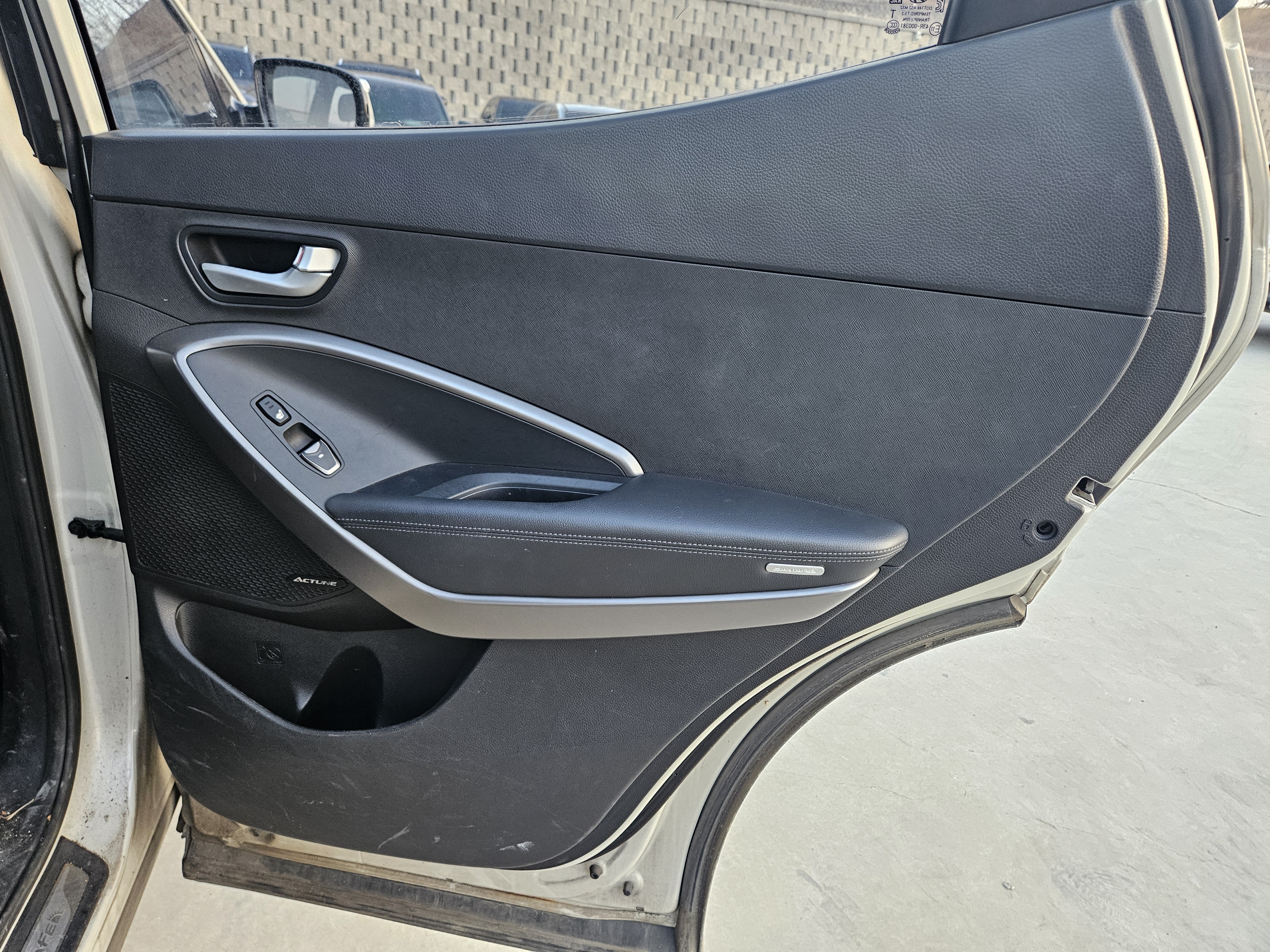 2013 HYUNDAI SANTA FE DM DIESEL 2WD 2.2 EXCLUSIVE - Thumbnail 43