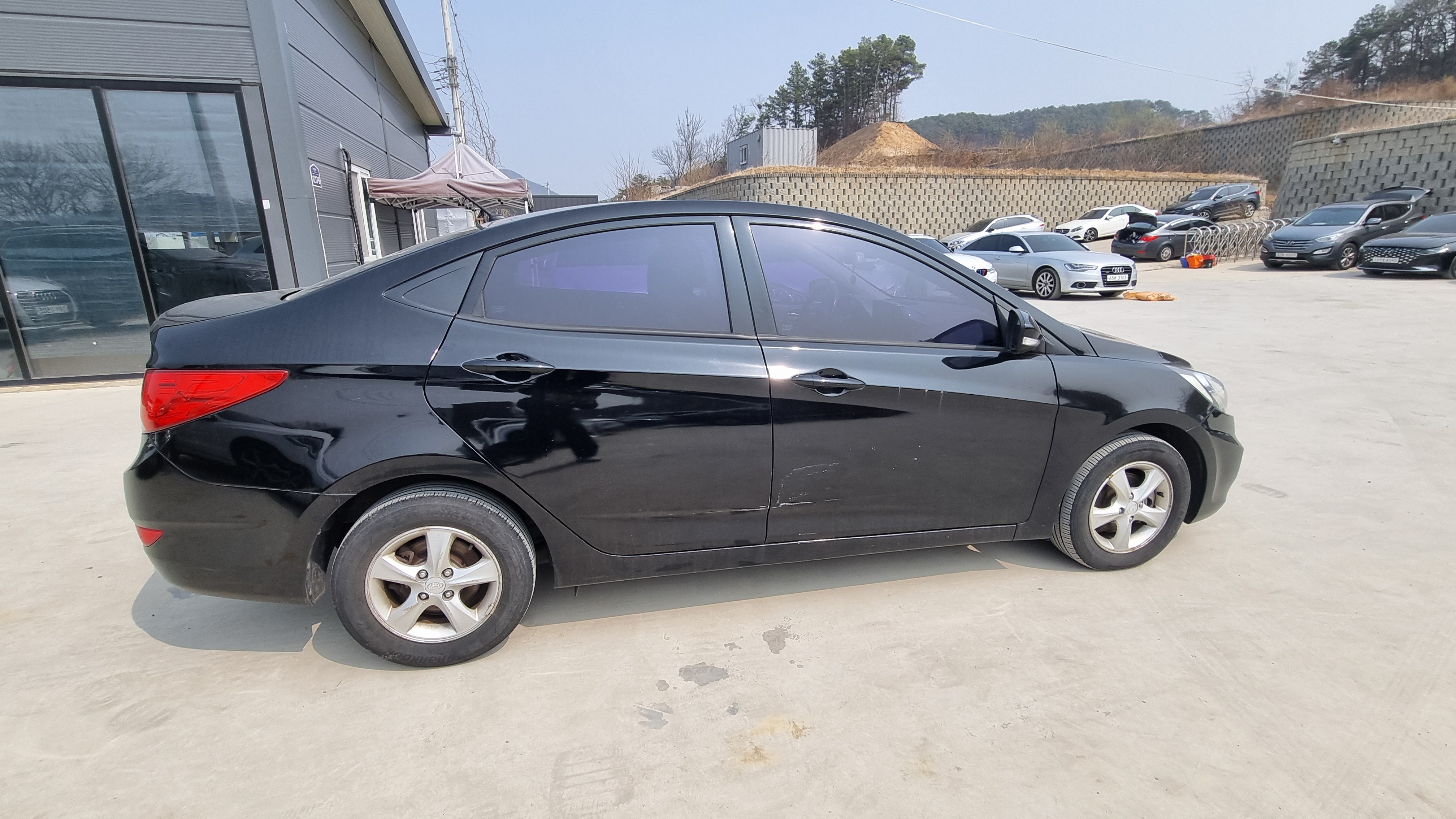 2014 HYUNDAI ACCENT 1.6 VGT MODERN - Thumbnail 2