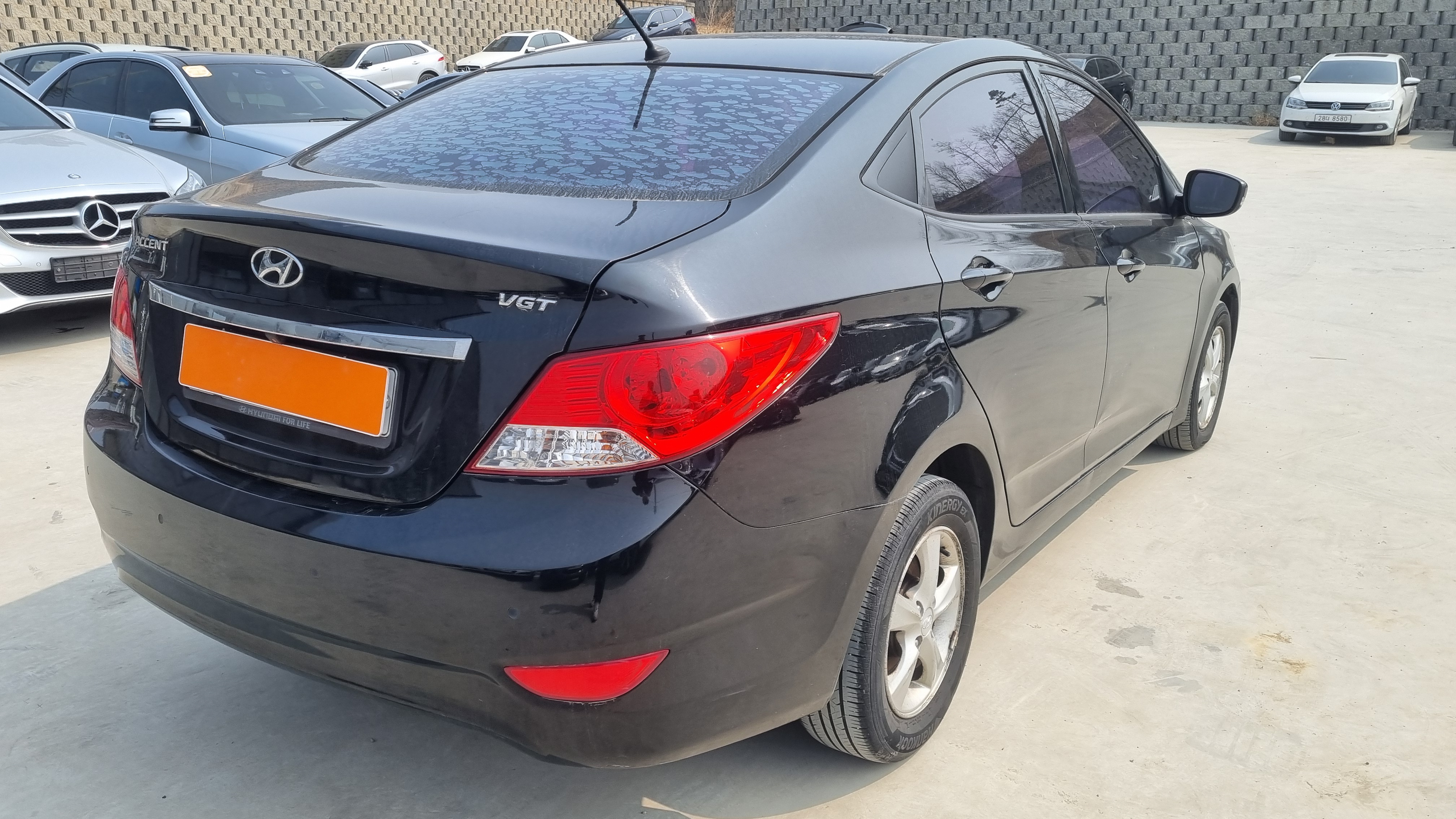 2014 HYUNDAI ACCENT 1.6 VGT MODERN - Thumbnail 3