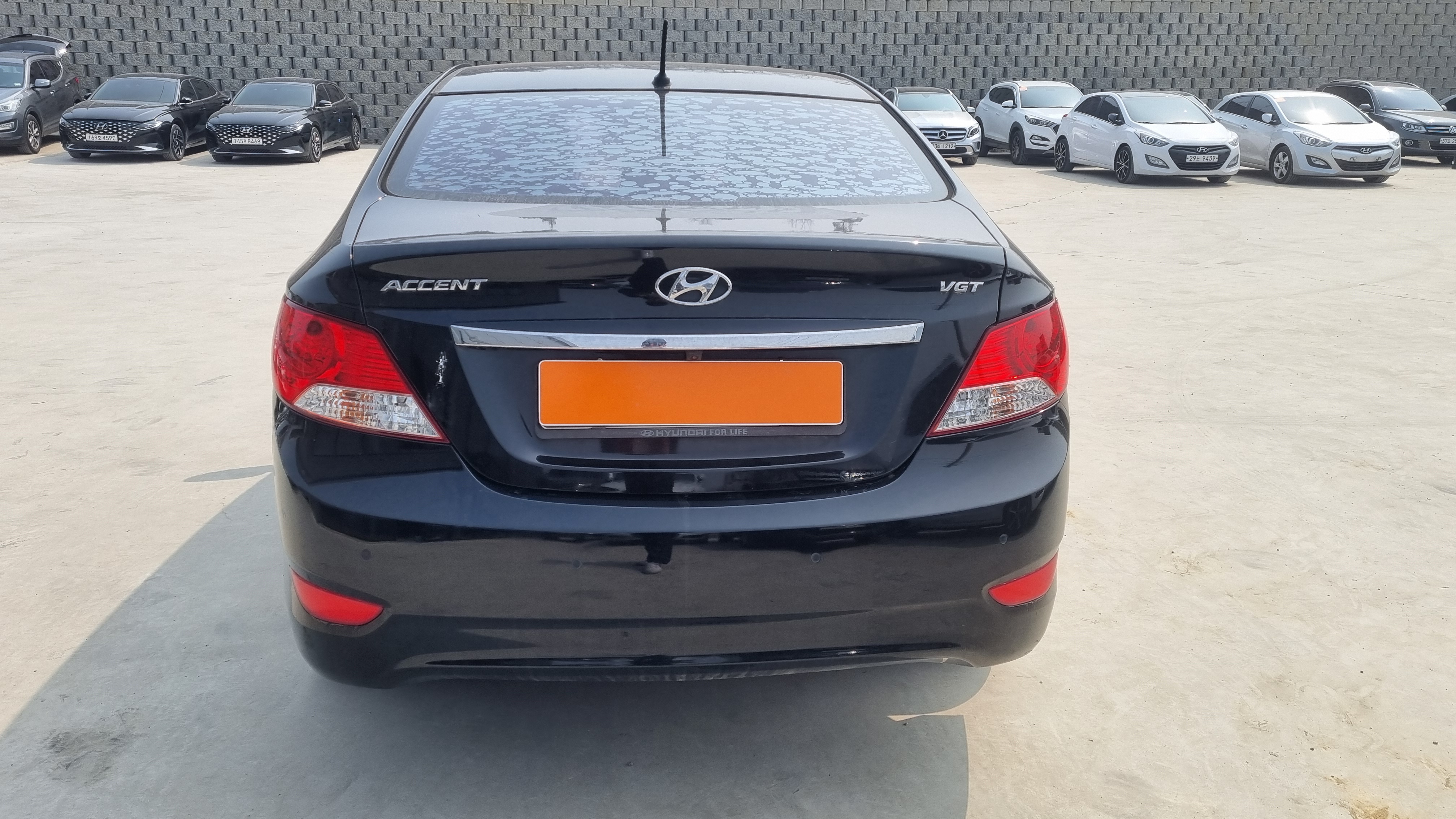 2014 HYUNDAI ACCENT 1.6 VGT MODERN - Thumbnail 4