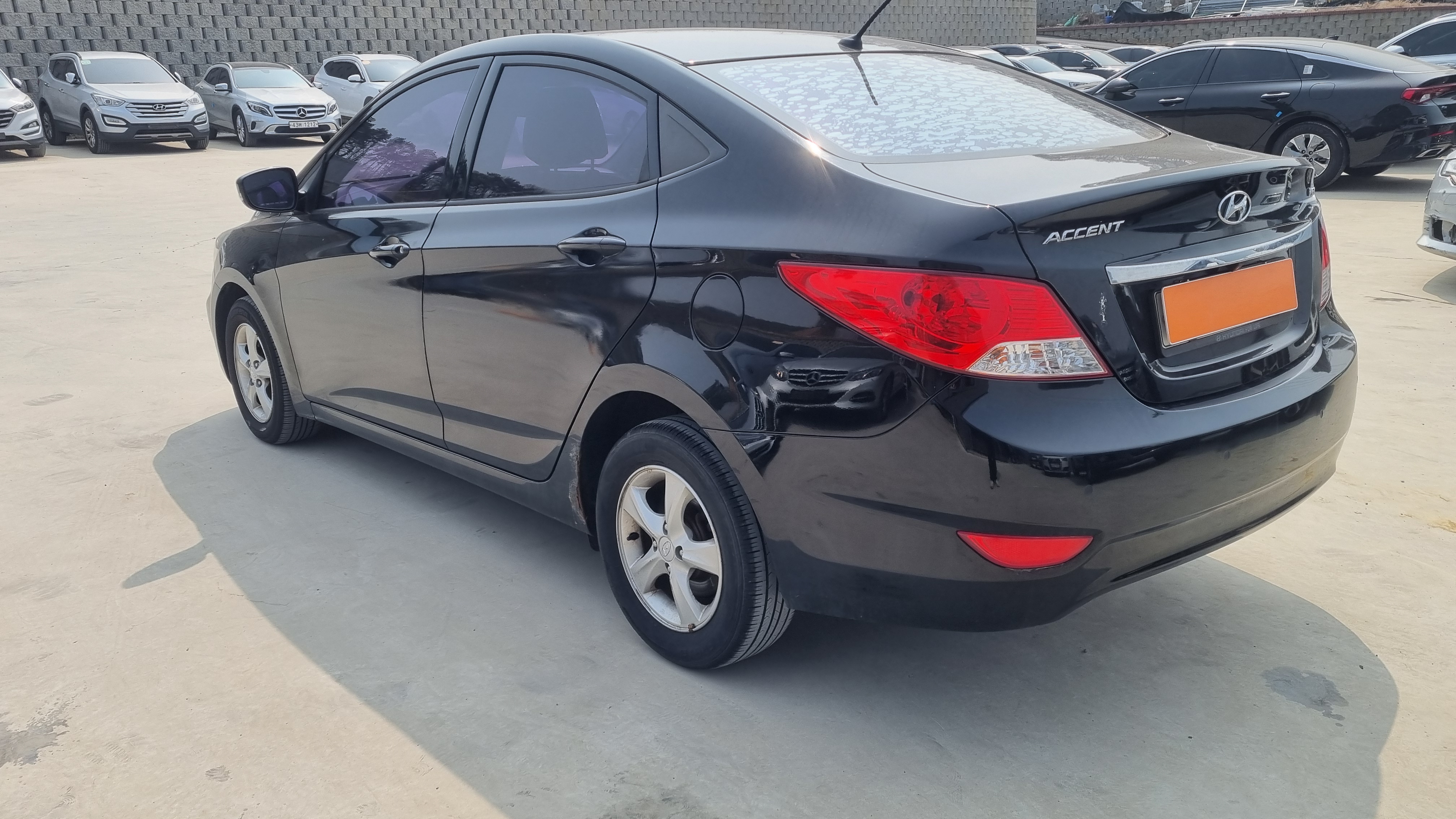 2014 HYUNDAI ACCENT 1.6 VGT MODERN - Thumbnail 5