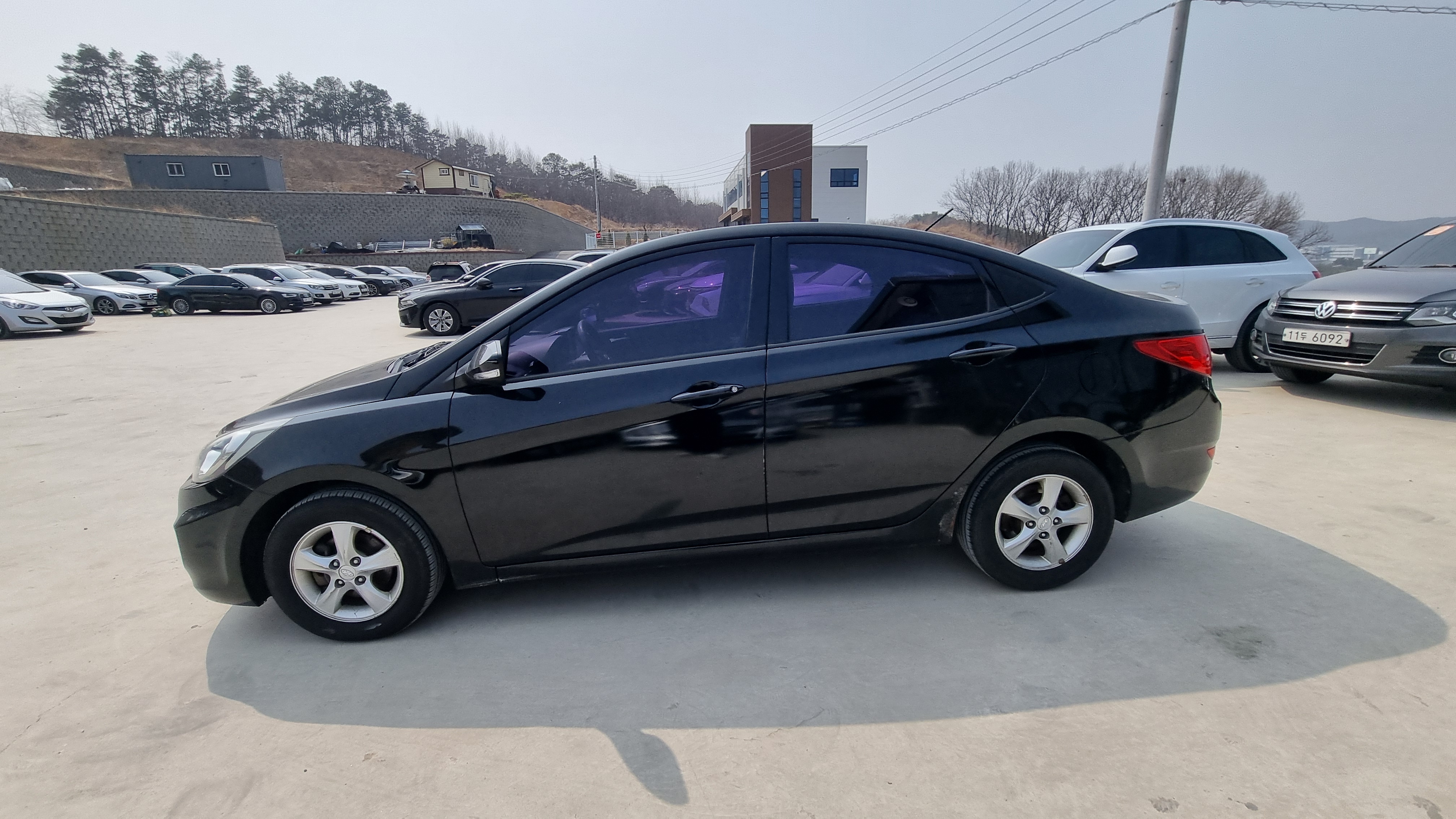 2014 HYUNDAI ACCENT 1.6 VGT MODERN - Thumbnail 6