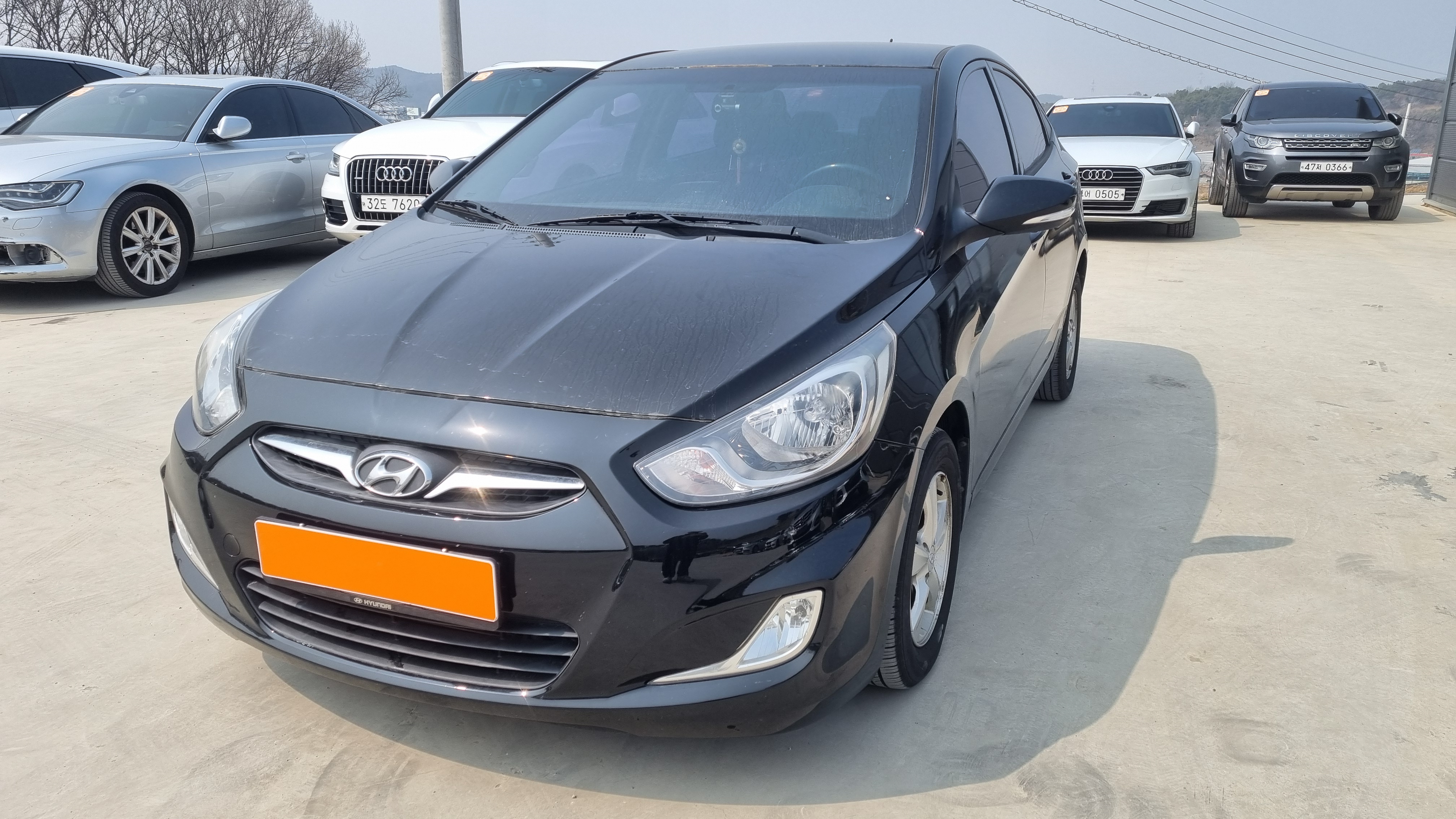 2014 HYUNDAI ACCENT 1.6 VGT MODERN - Thumbnail 7