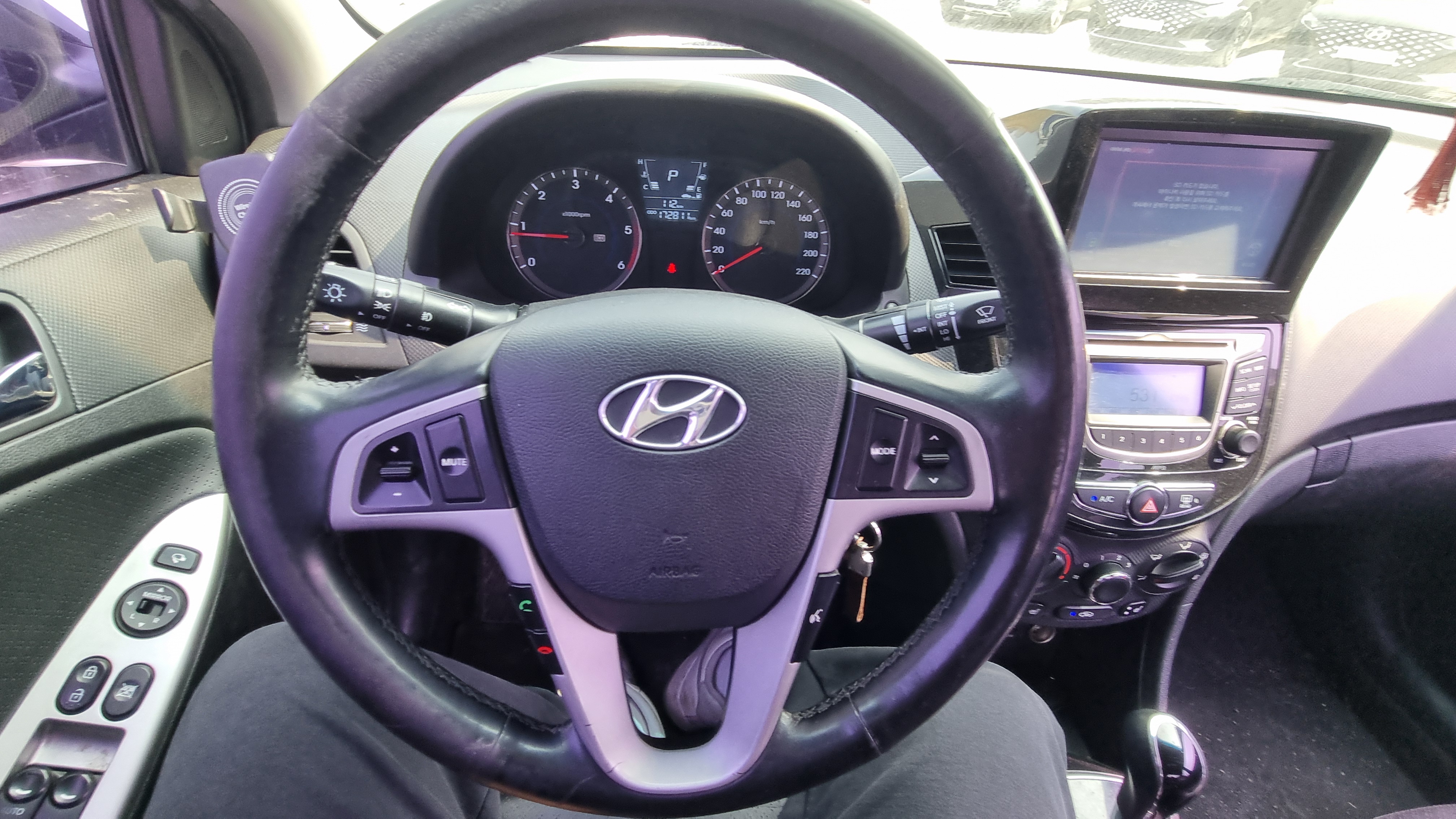 2014 HYUNDAI ACCENT 1.6 VGT MODERN - Thumbnail 11