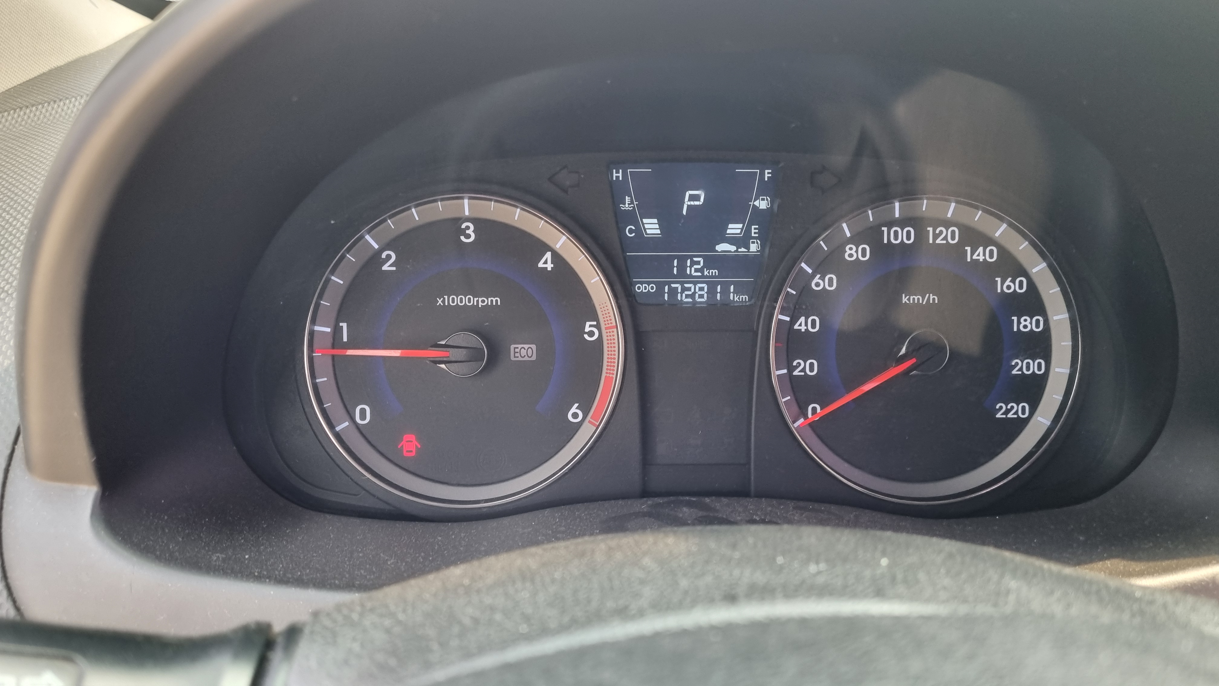 2014 HYUNDAI ACCENT 1.6 VGT MODERN - Thumbnail 12
