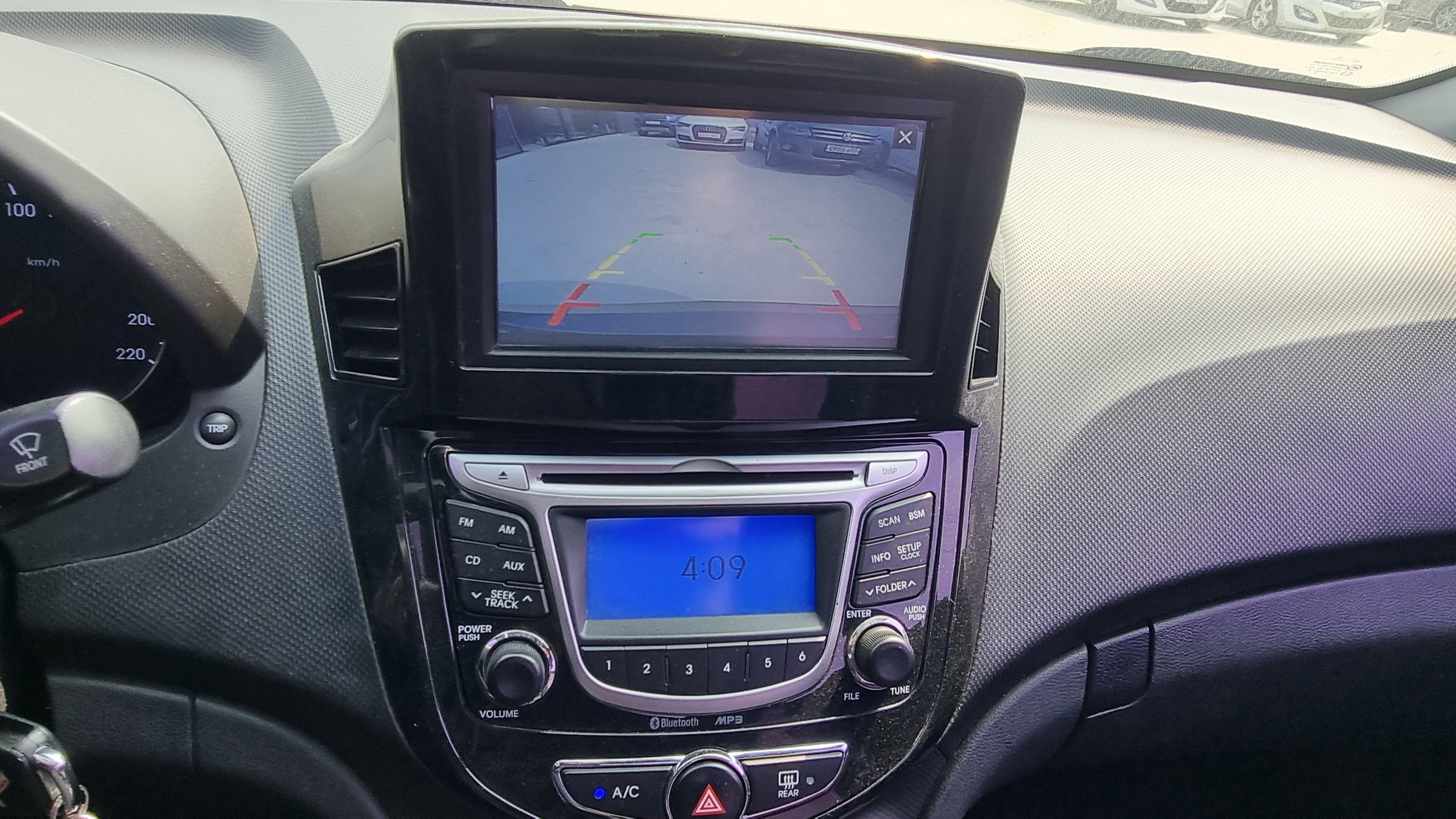 2014 HYUNDAI ACCENT 1.6 VGT MODERN - Thumbnail 16