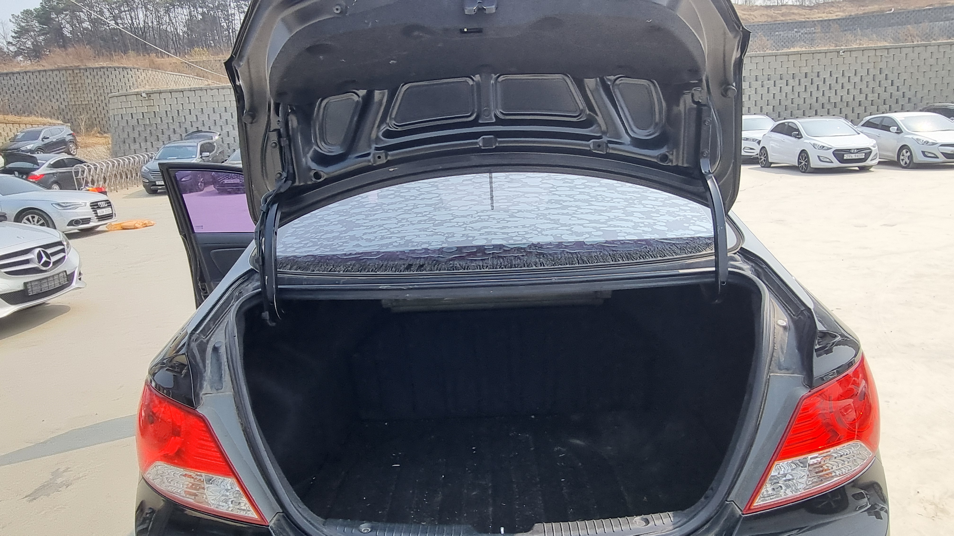 2014 HYUNDAI ACCENT 1.6 VGT MODERN - Thumbnail 25