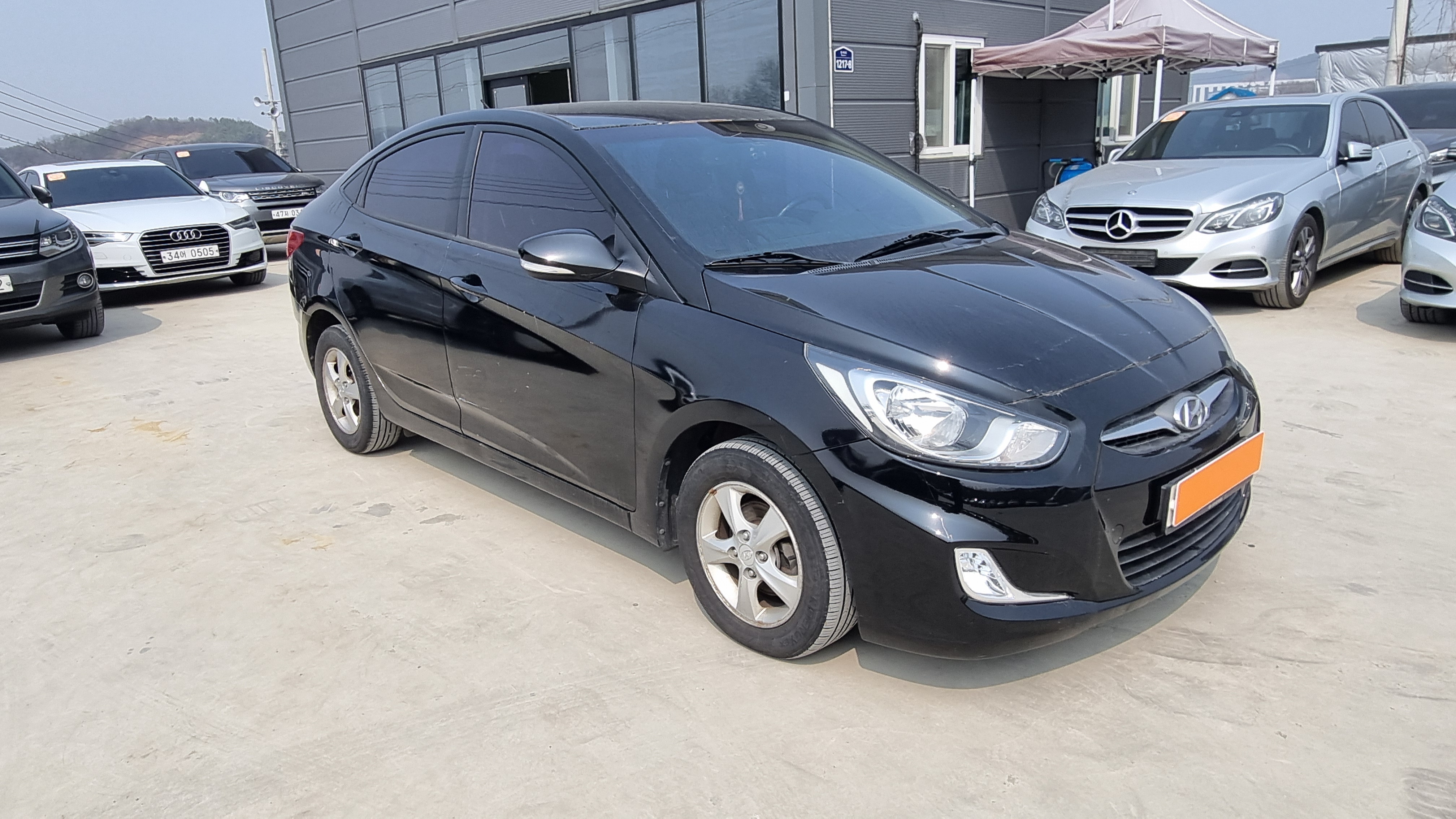 2014 HYUNDAI ACCENT 1.6 VGT MODERN - Thumbnail 30