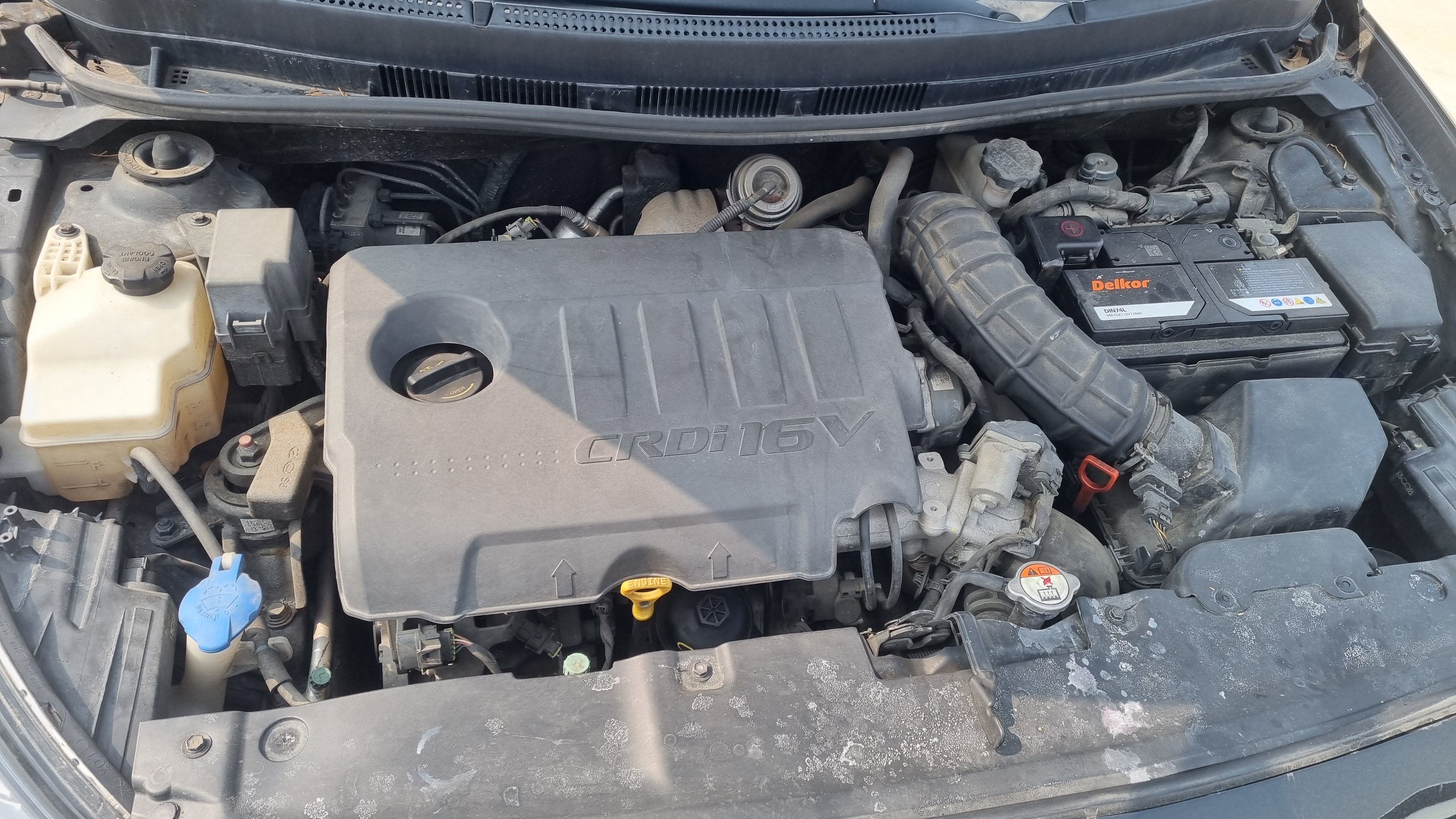 2014 HYUNDAI ACCENT 1.6 VGT MODERN - Thumbnail 31