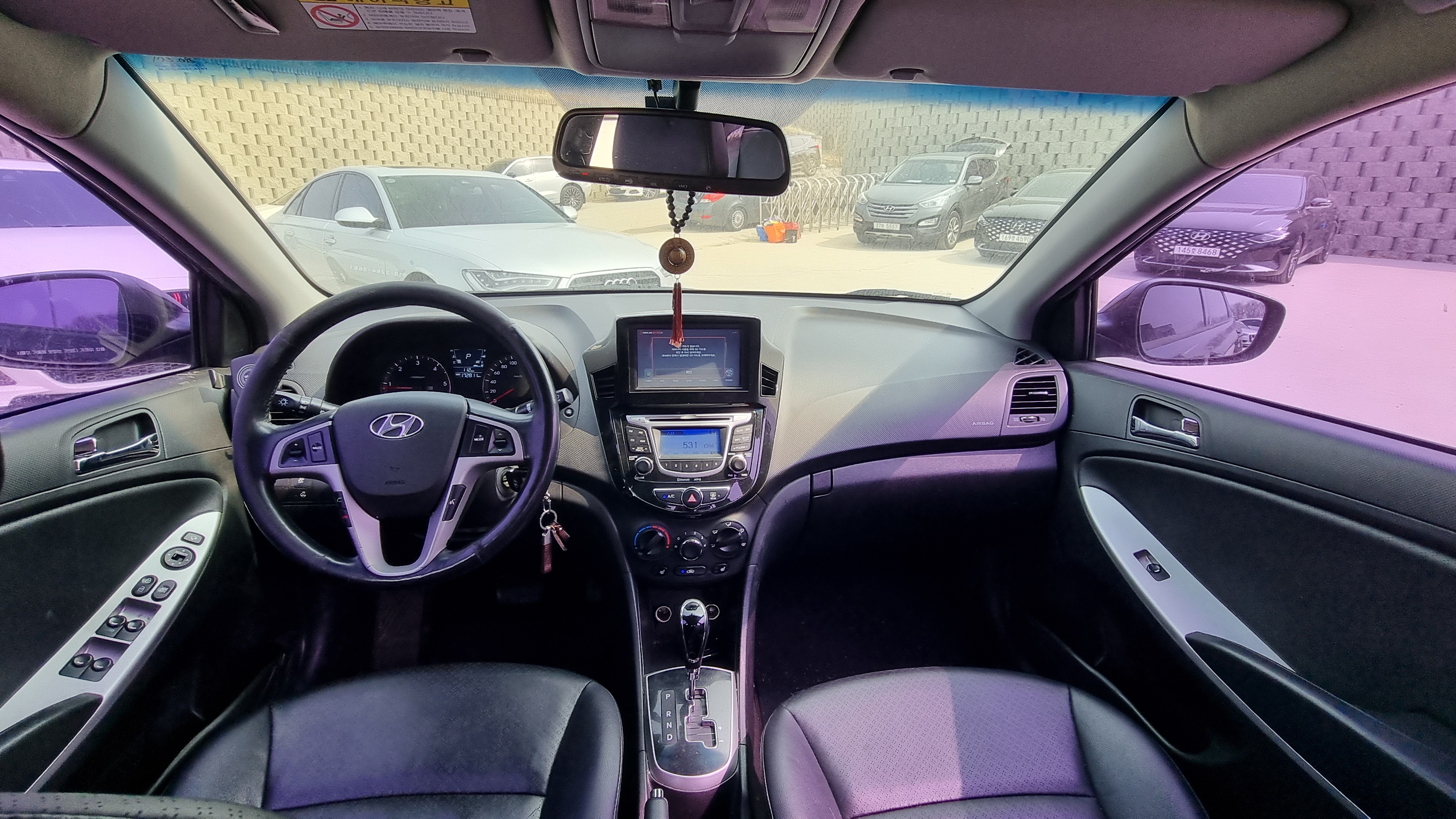 2014 HYUNDAI ACCENT 1.6 VGT MODERN - Thumbnail 34