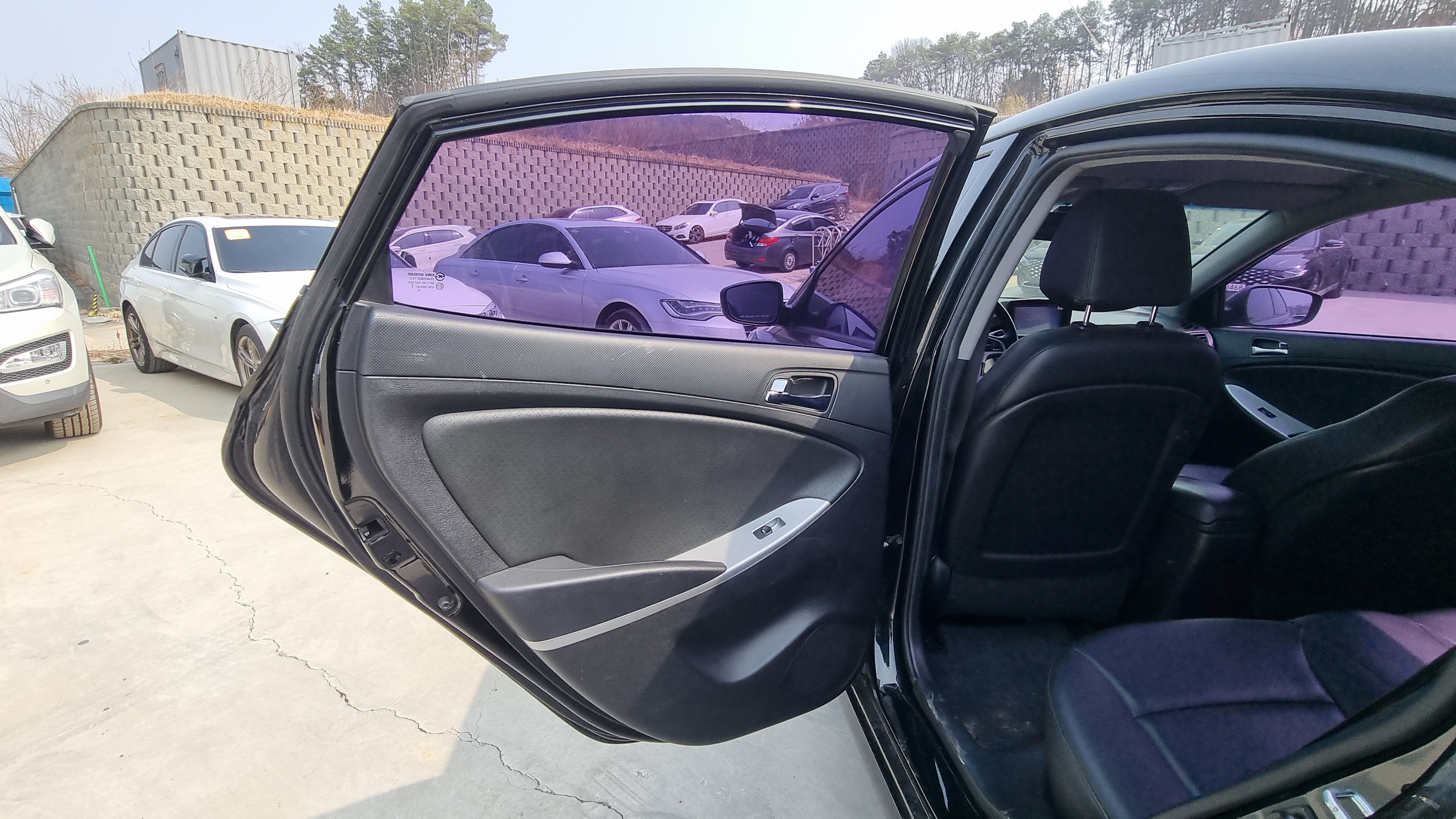 2014 HYUNDAI ACCENT 1.6 VGT MODERN - Thumbnail 40