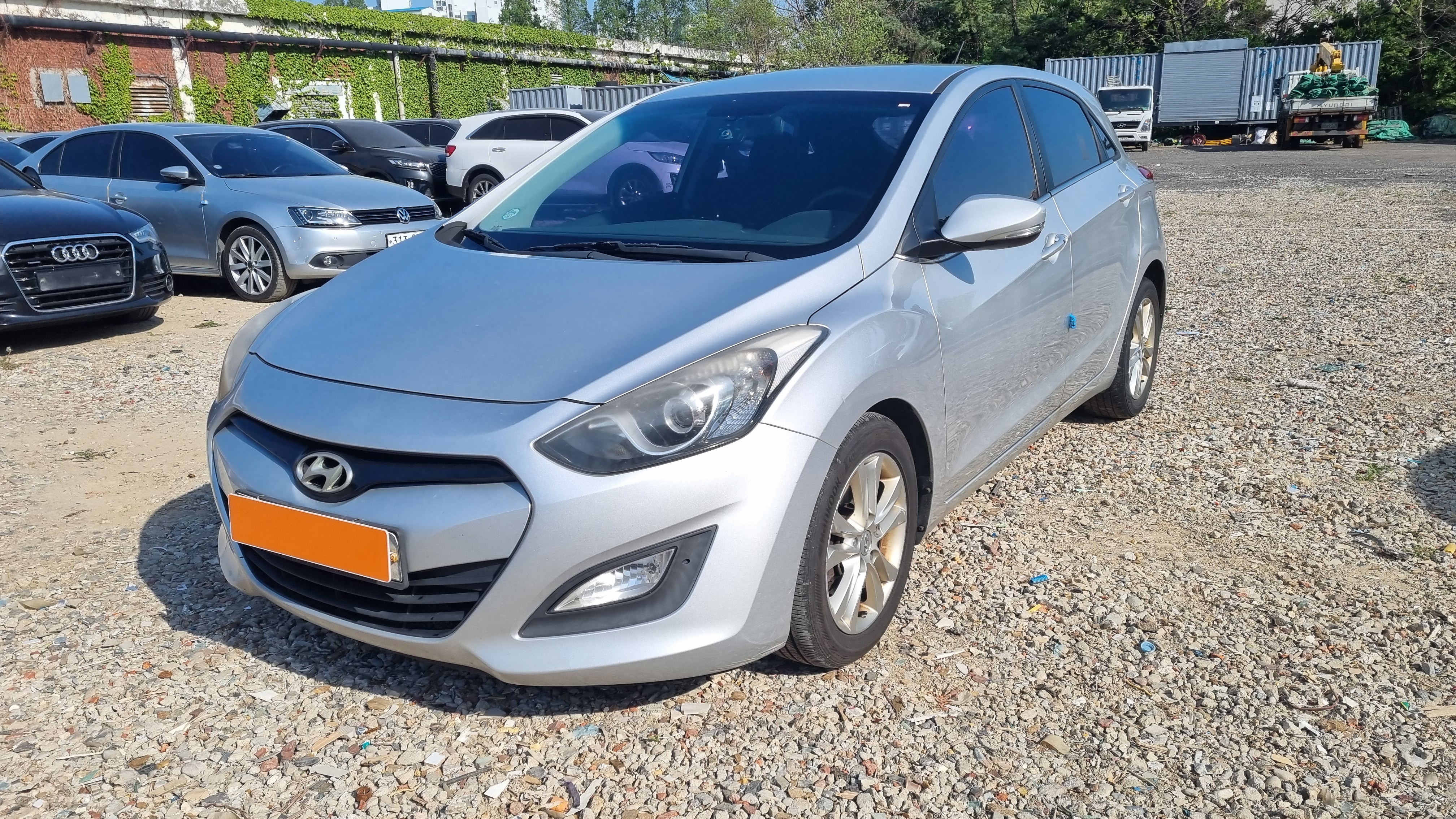 2012 HYUNDAI  NEW I30 1.6 VGT UNIQUE  - Thumbnail 2