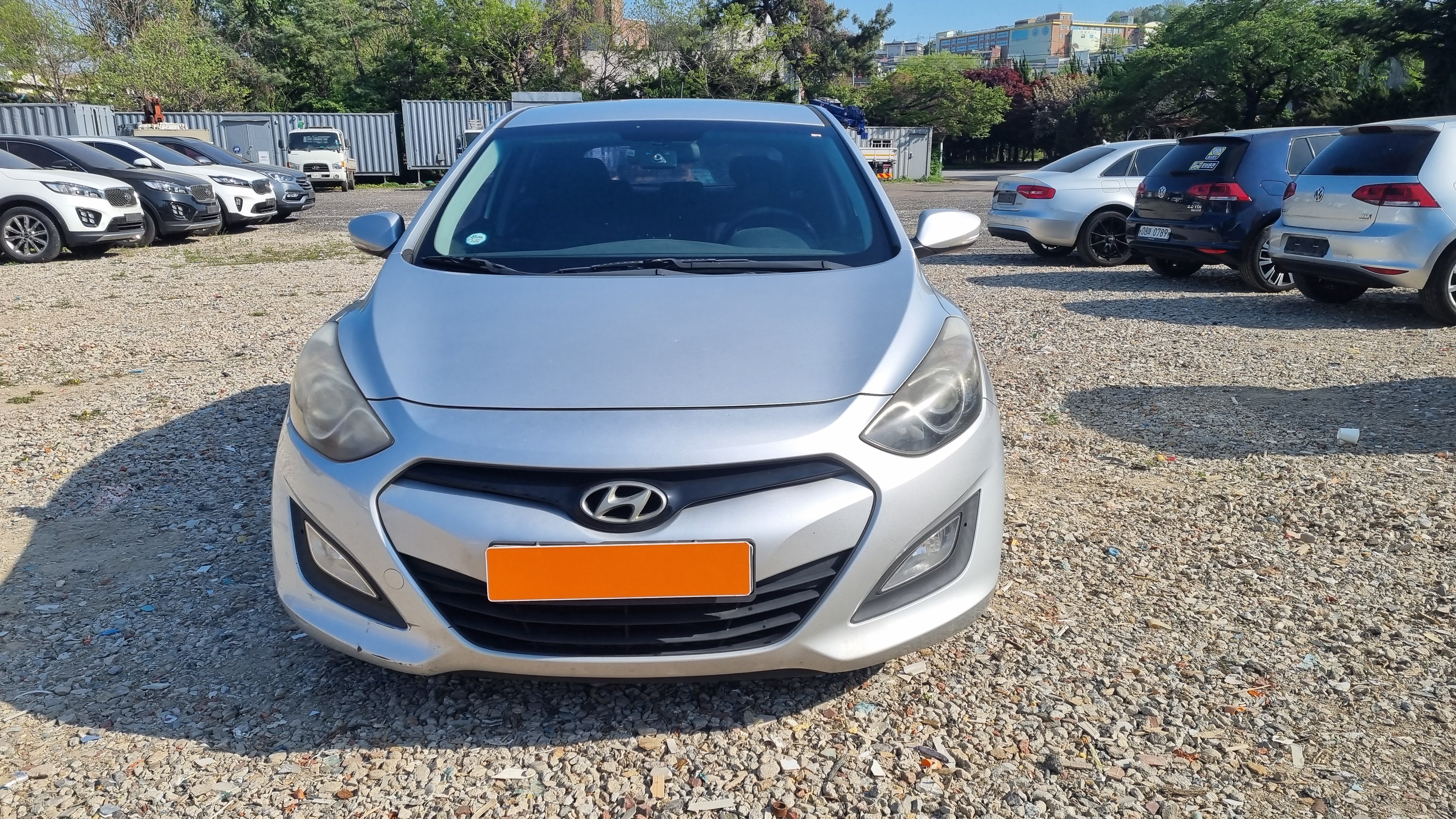 2012 HYUNDAI  NEW I30 1.6 VGT UNIQUE  - Thumbnail 3