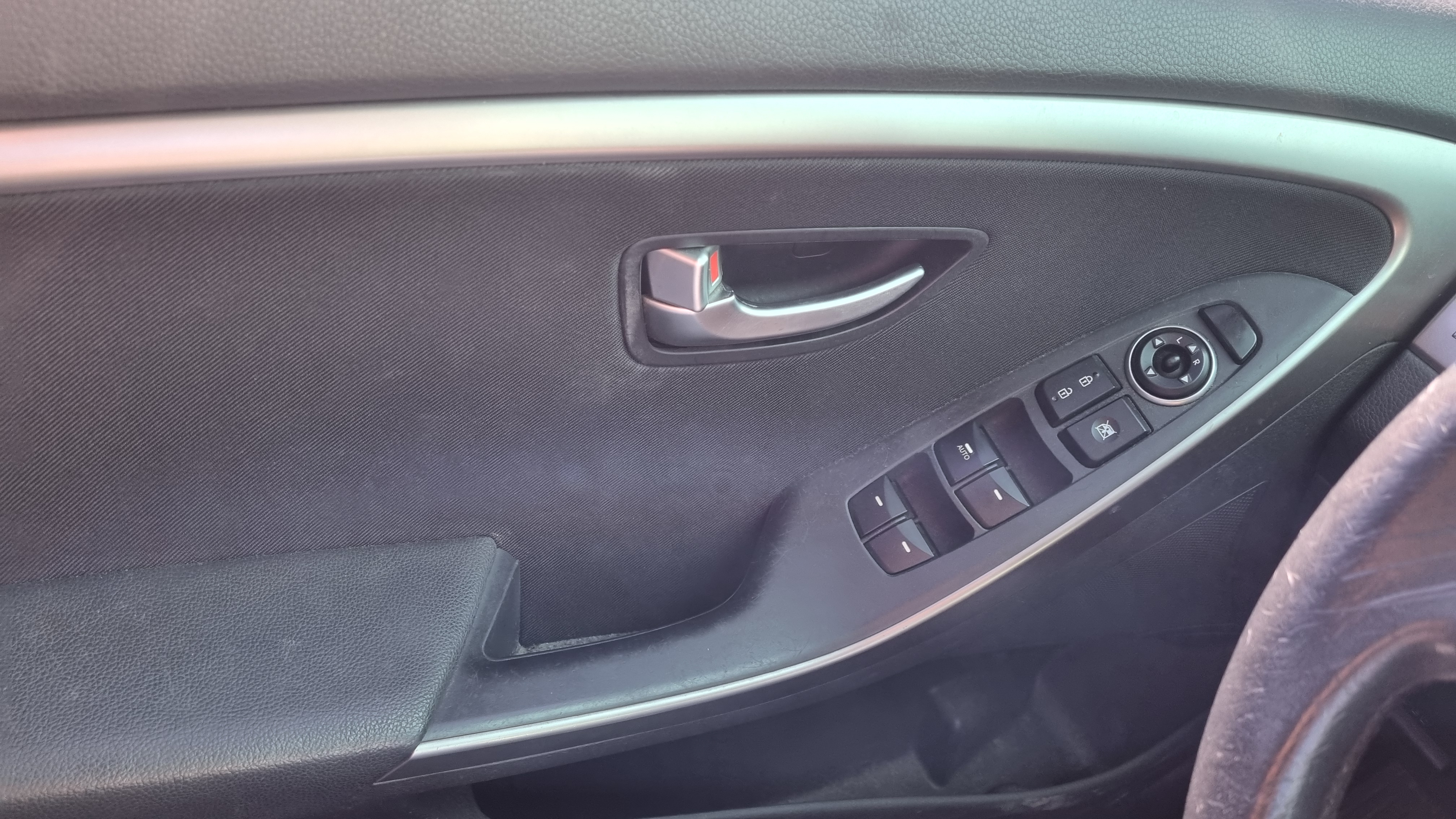 2012 HYUNDAI  NEW I30 1.6 VGT UNIQUE  - Thumbnail 5