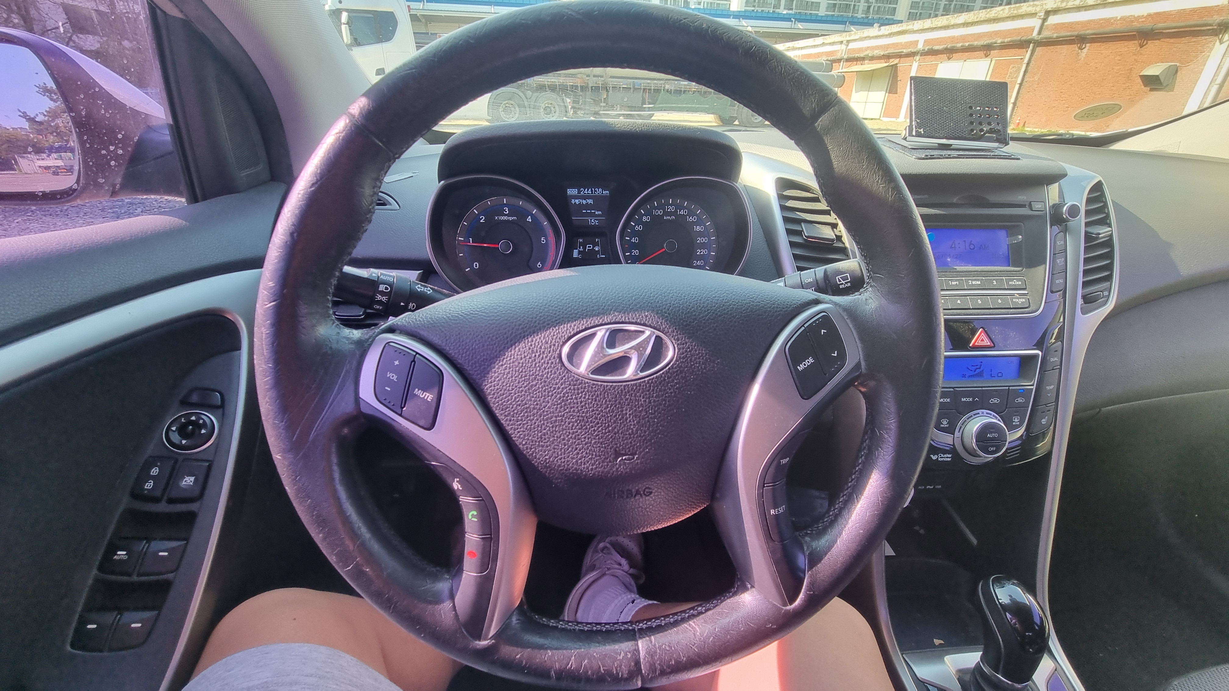 2012 HYUNDAI  NEW I30 1.6 VGT UNIQUE  - Thumbnail 7