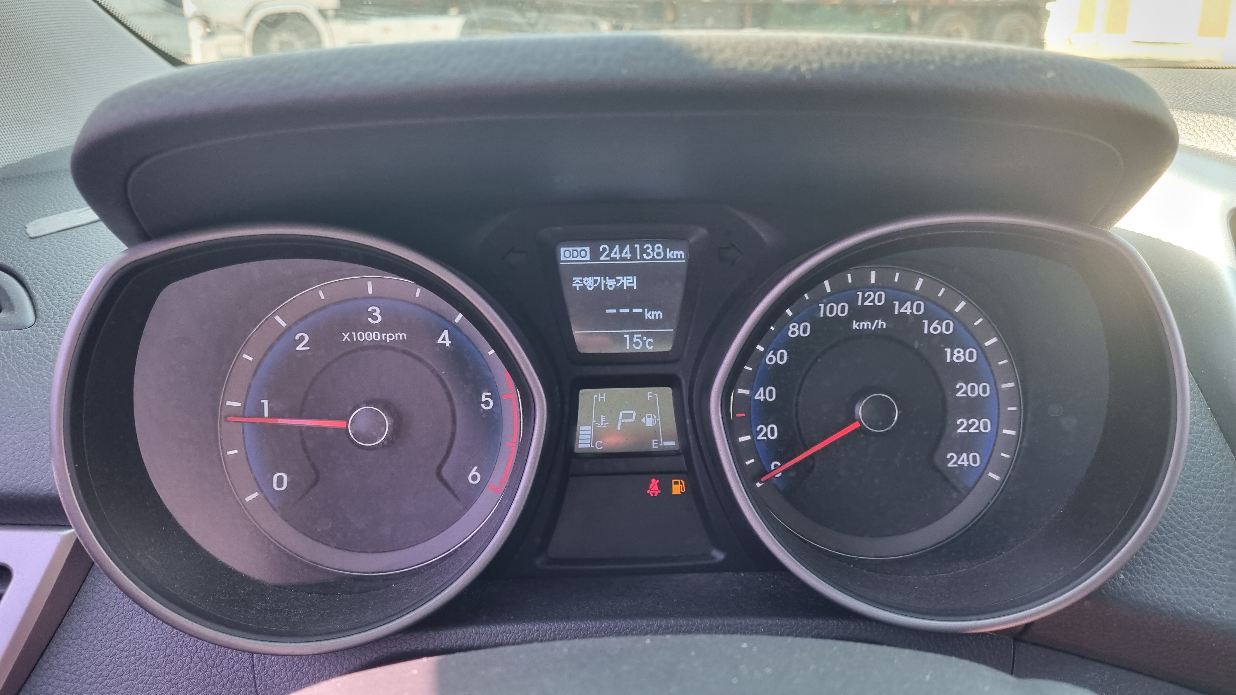 2012 HYUNDAI  NEW I30 1.6 VGT UNIQUE  - Thumbnail 8