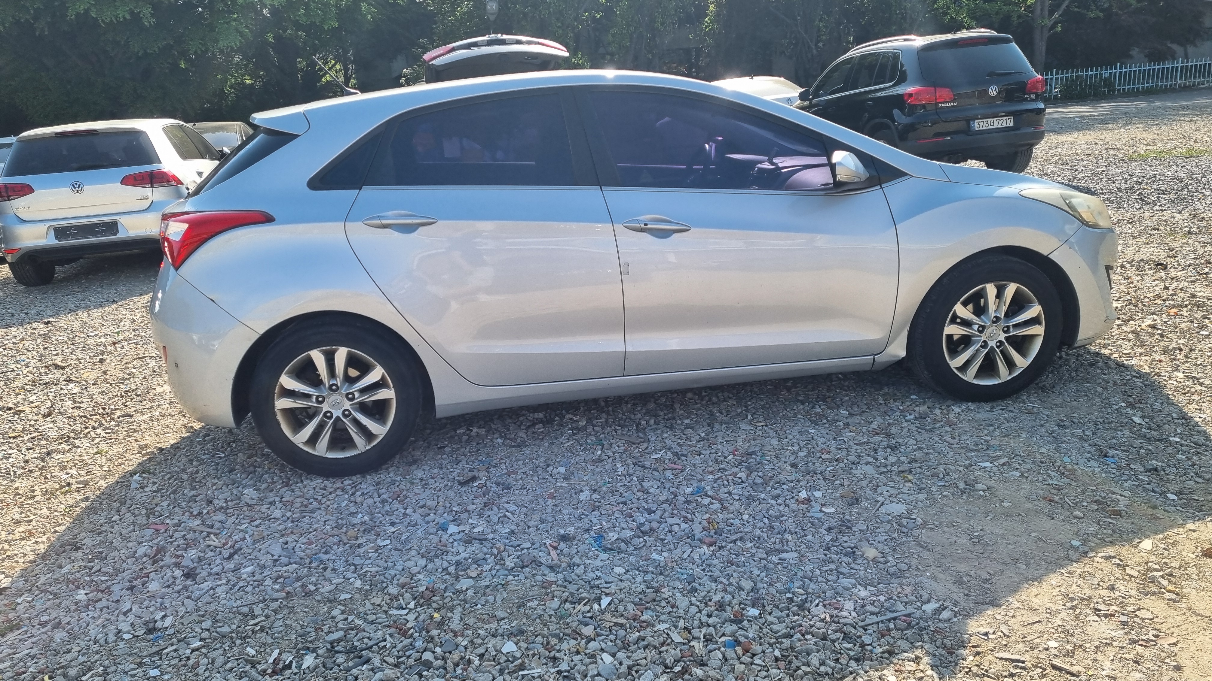 2012 HYUNDAI  NEW I30 1.6 VGT UNIQUE  - Thumbnail 27