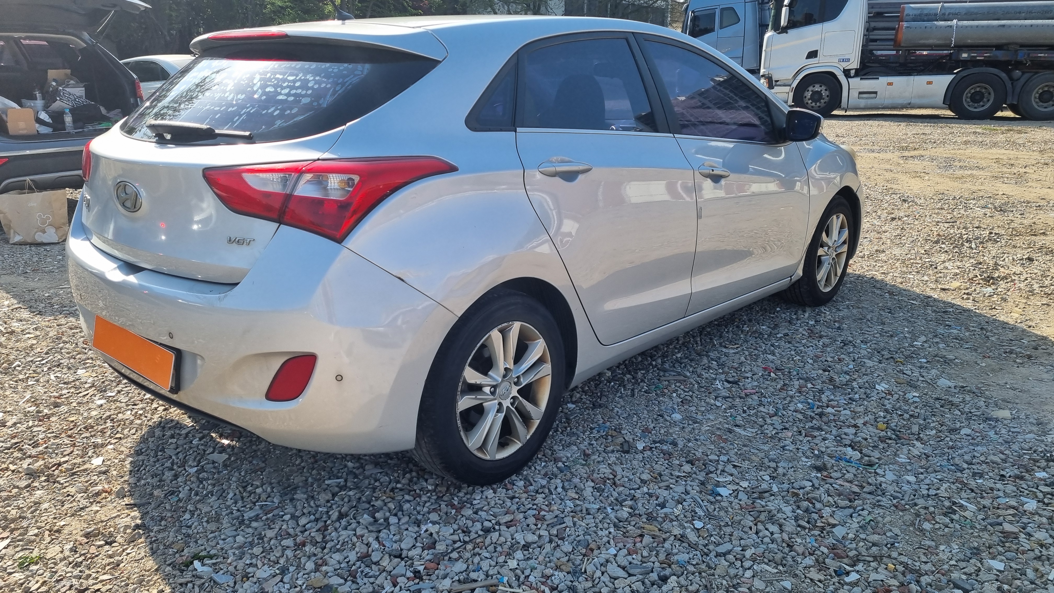 2012 HYUNDAI  NEW I30 1.6 VGT UNIQUE  - Thumbnail 28