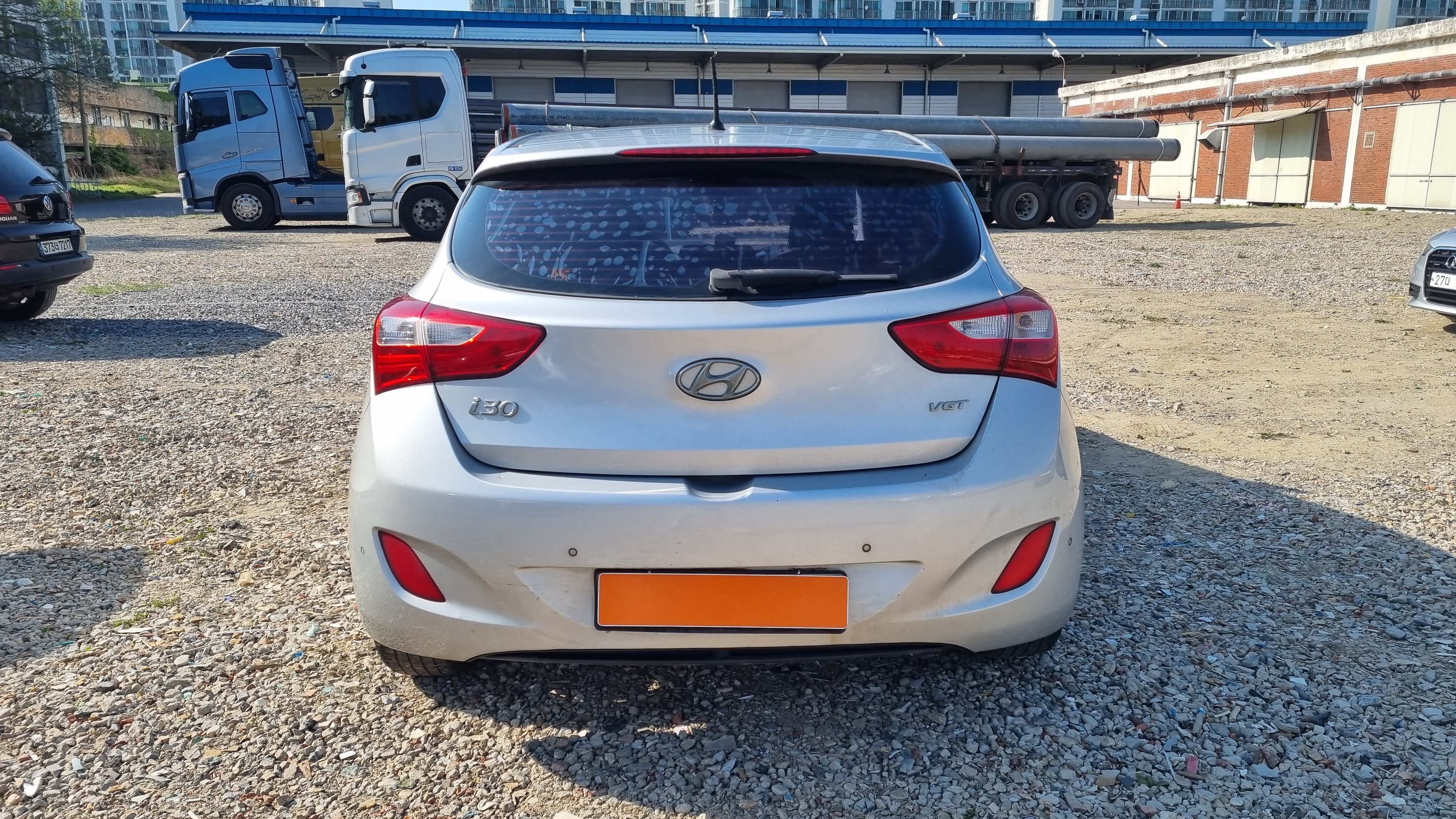 2012 HYUNDAI  NEW I30 1.6 VGT UNIQUE  - Thumbnail 29