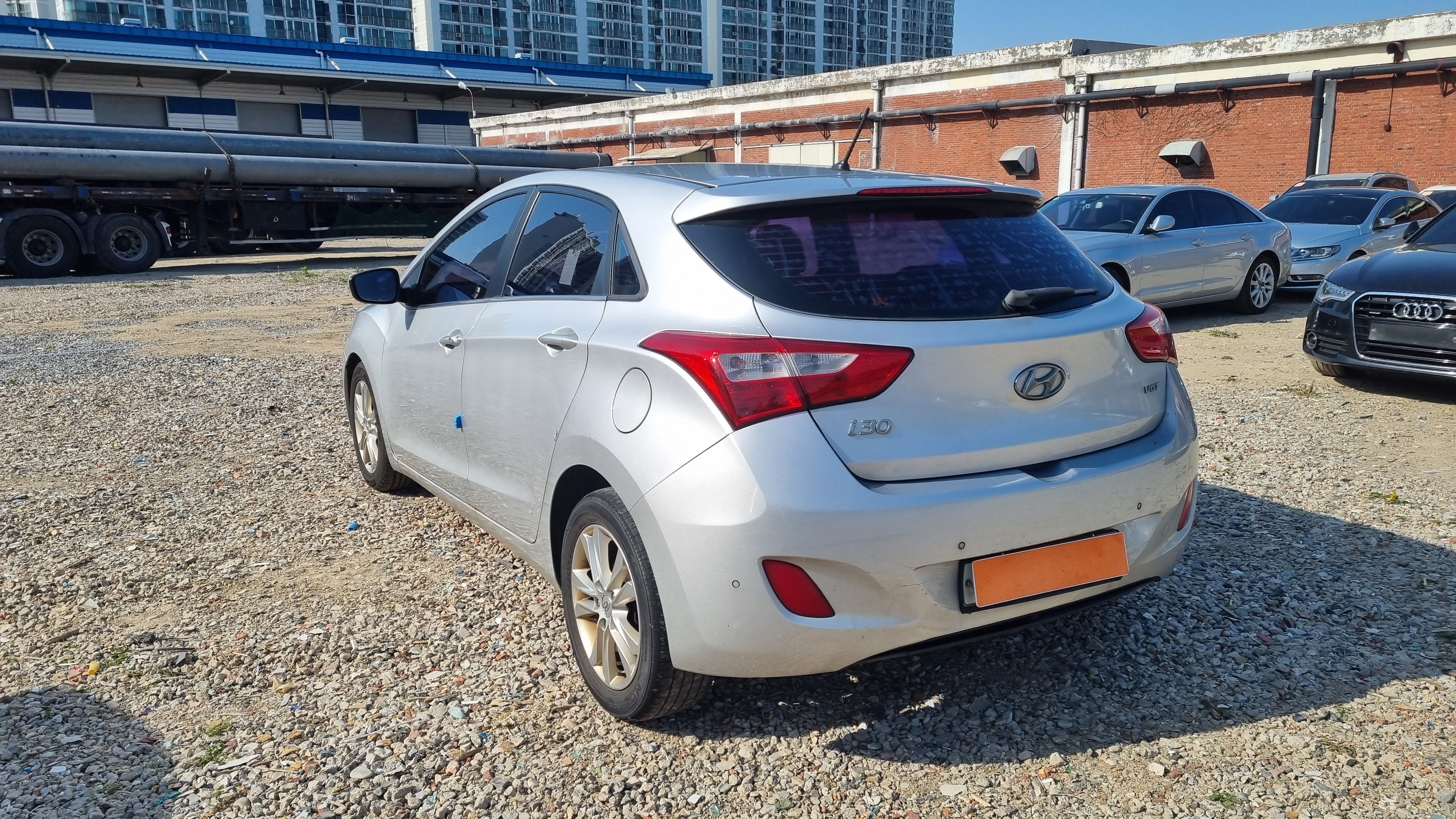 2012 HYUNDAI  NEW I30 1.6 VGT UNIQUE  - Thumbnail 30