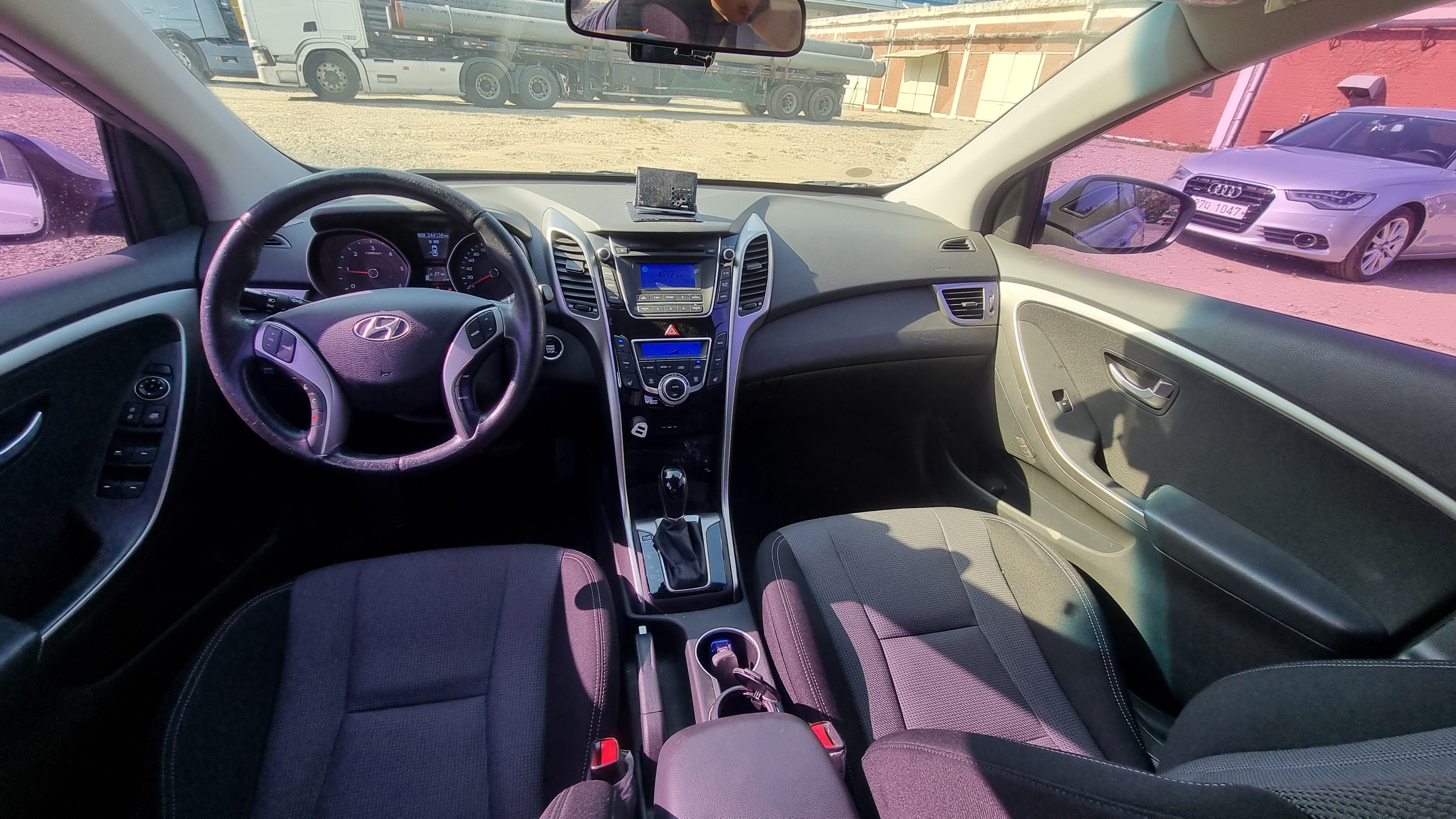 2012 HYUNDAI  NEW I30 1.6 VGT UNIQUE  - Thumbnail 38