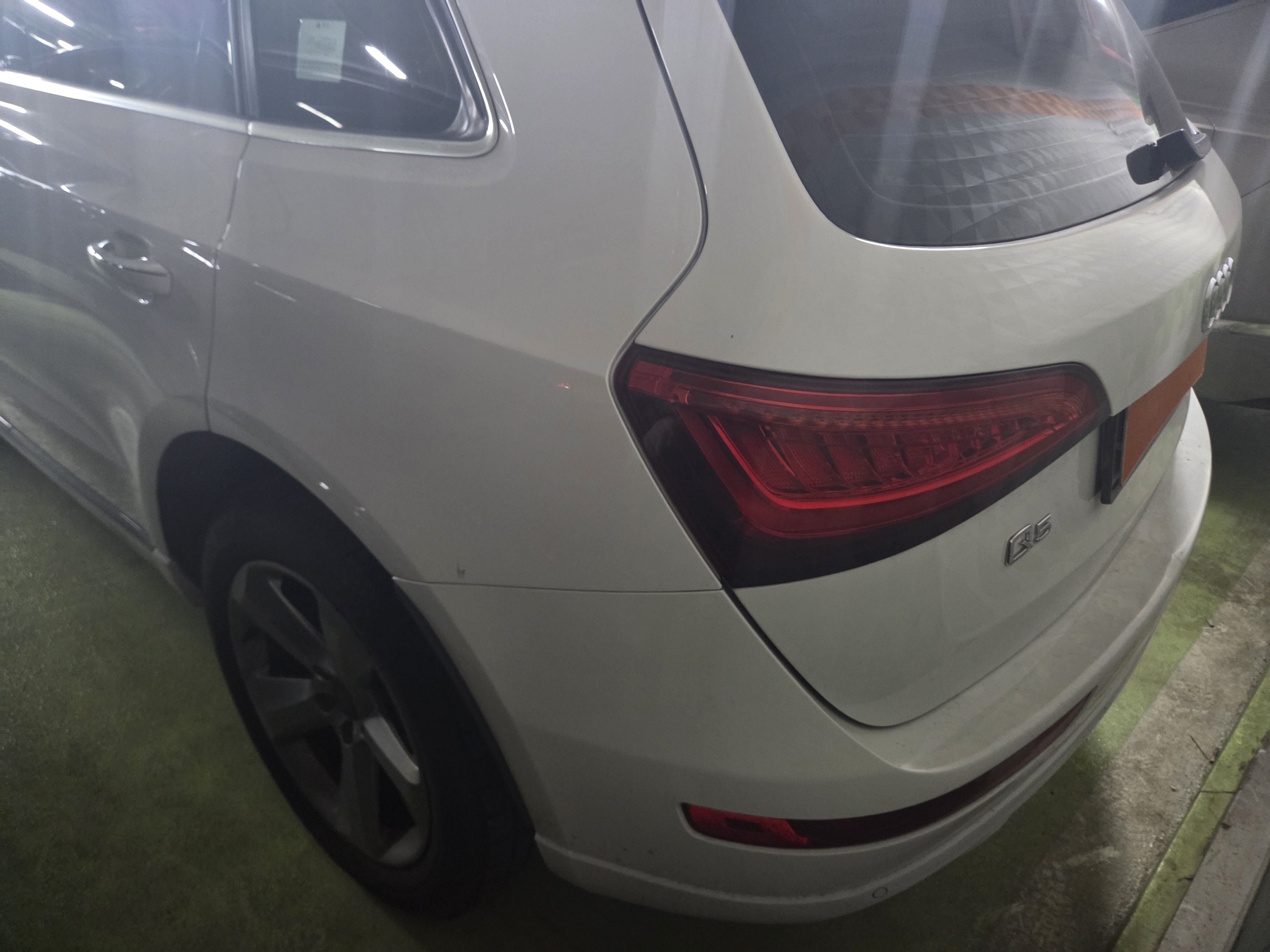 2015 AUDI Q5 35TDI QUATTRO DYNAMIC 8R  - Thumbnail 2