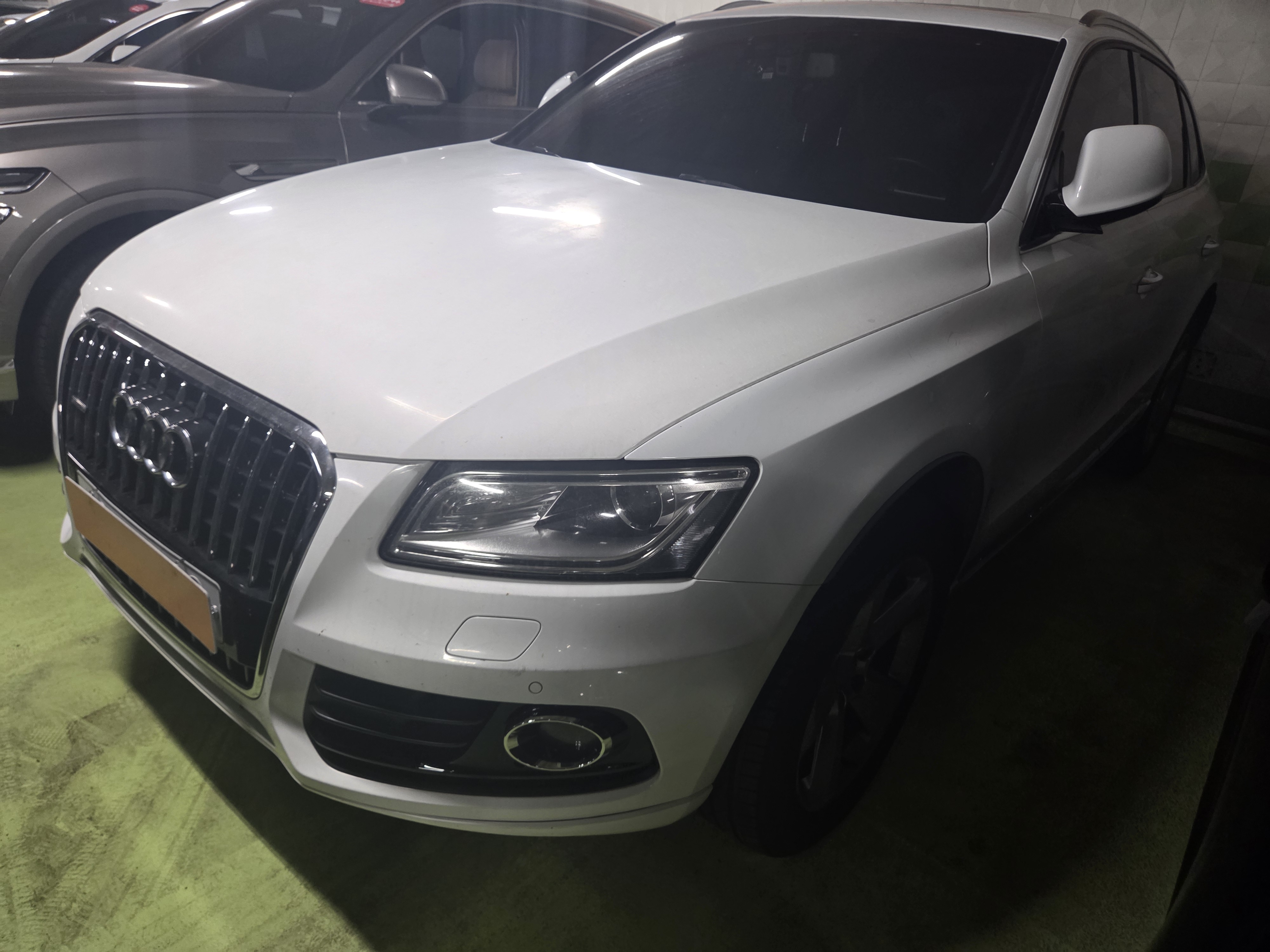 2015 AUDI Q5 35TDI QUATTRO DYNAMIC 8R  - Thumbnail 4