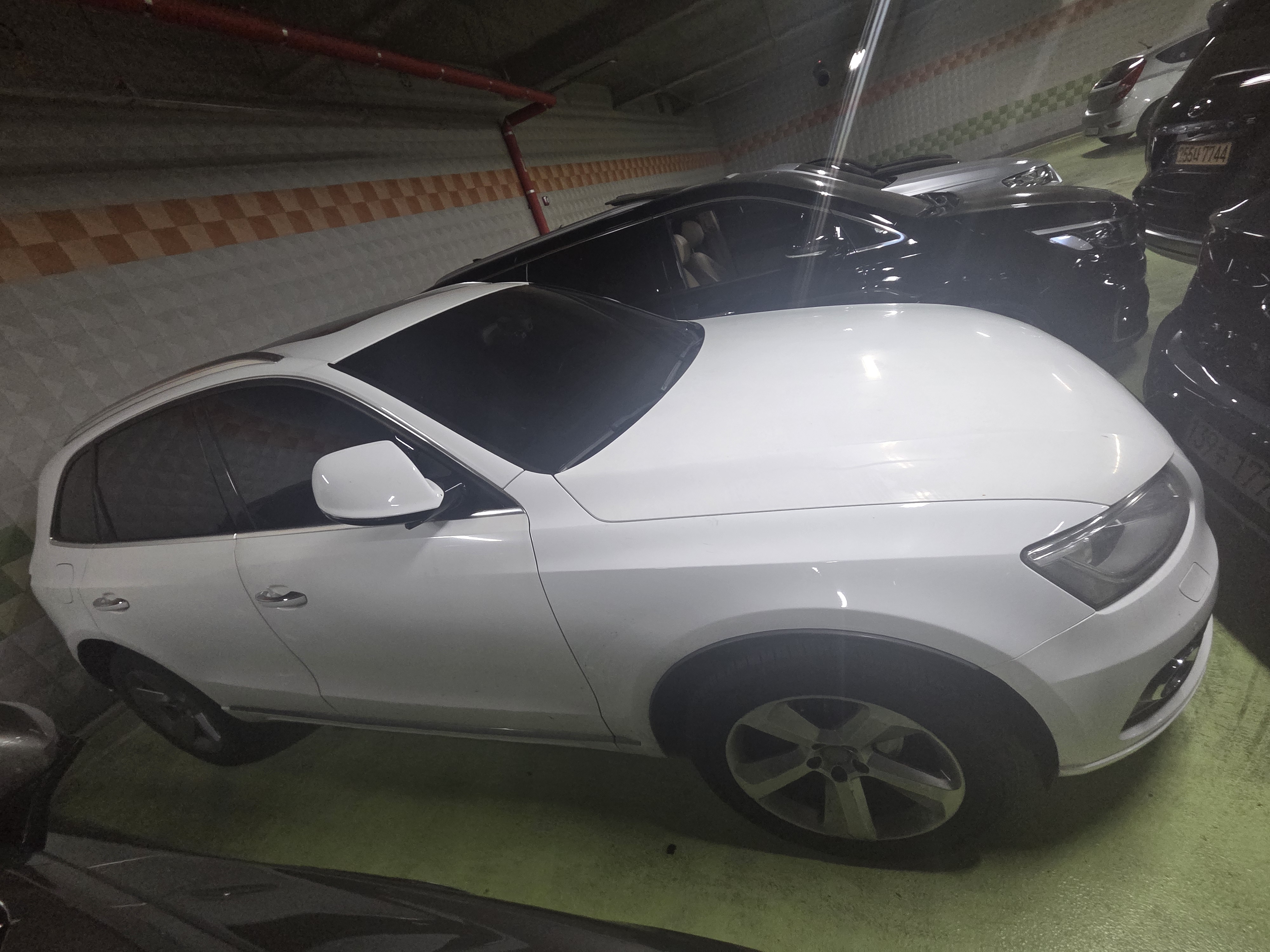 2015 AUDI Q5 35TDI QUATTRO DYNAMIC 8R  - Thumbnail 5