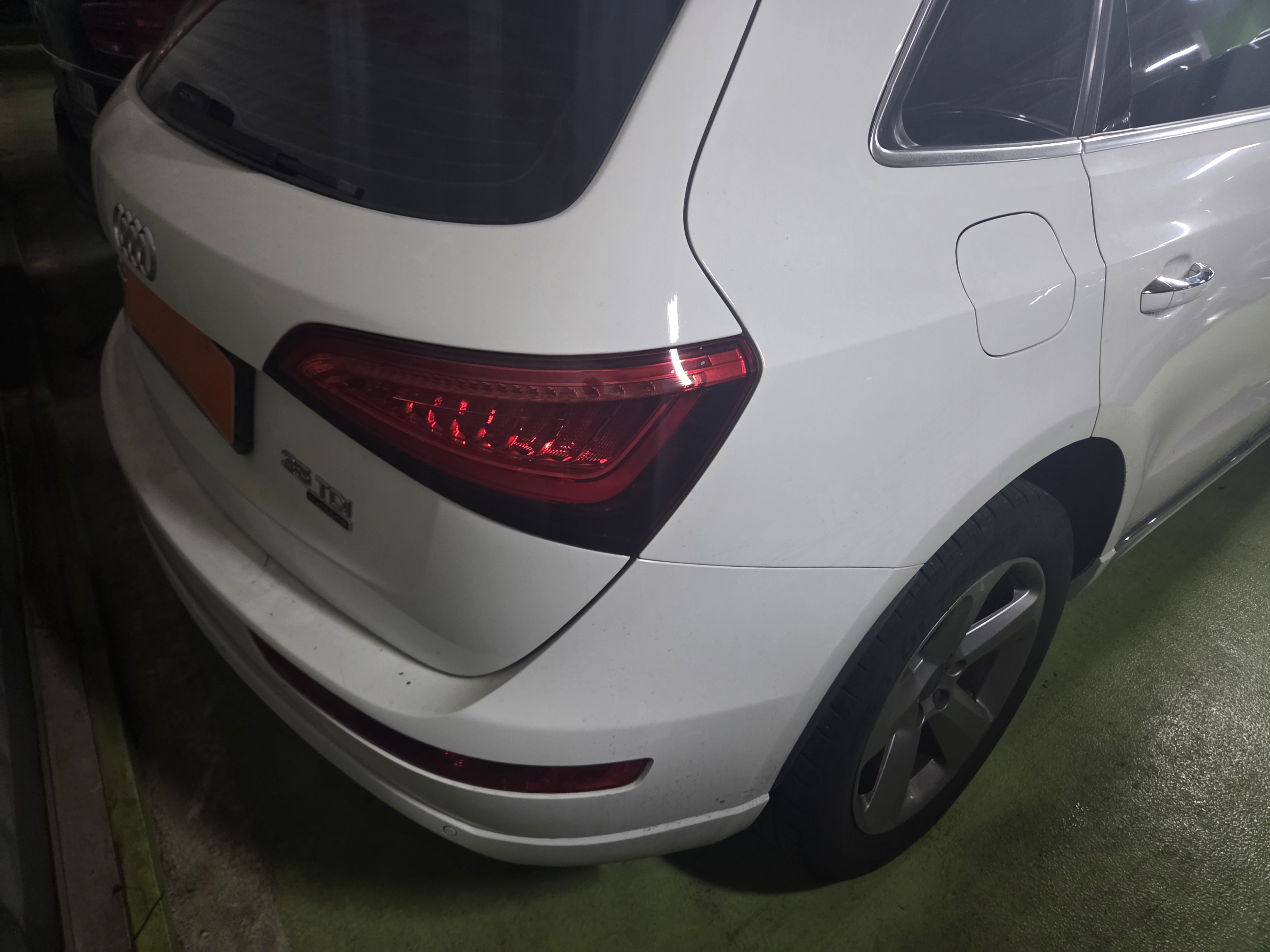2015 AUDI Q5 35TDI QUATTRO DYNAMIC 8R  - Thumbnail 6