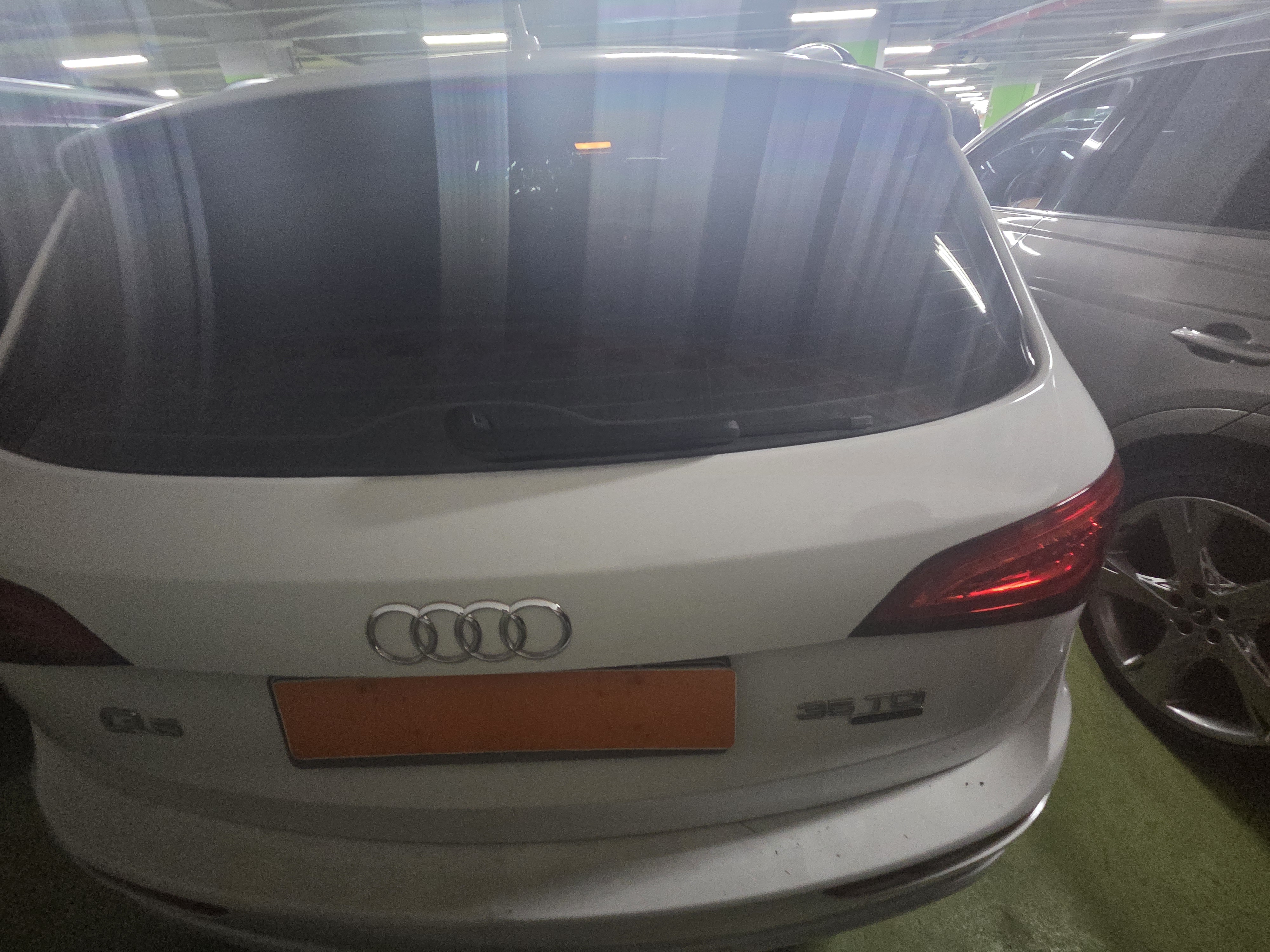 2015 AUDI Q5 35TDI QUATTRO DYNAMIC 8R  - Thumbnail 7