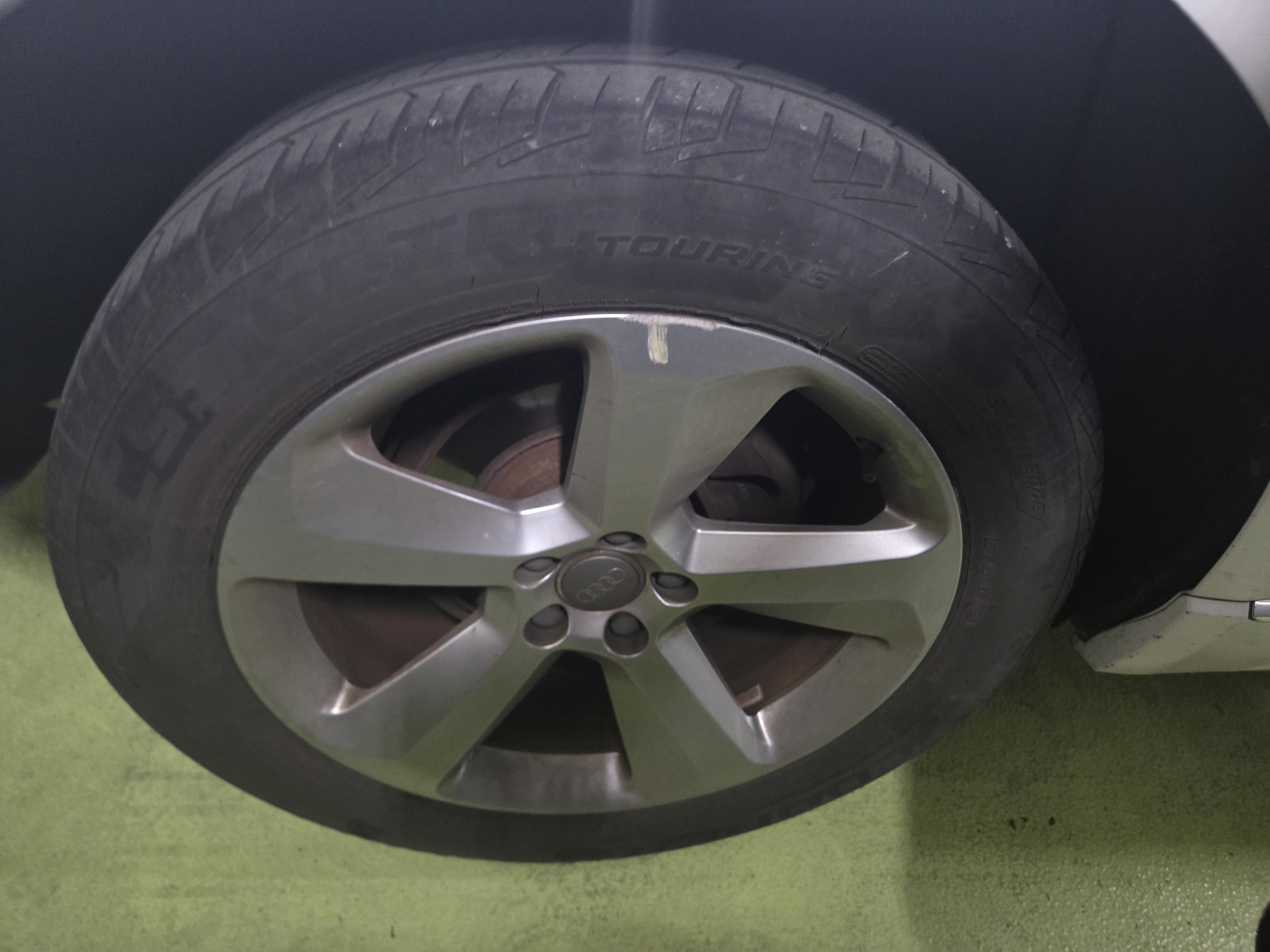 2015 AUDI Q5 35TDI QUATTRO DYNAMIC 8R  - Thumbnail 8