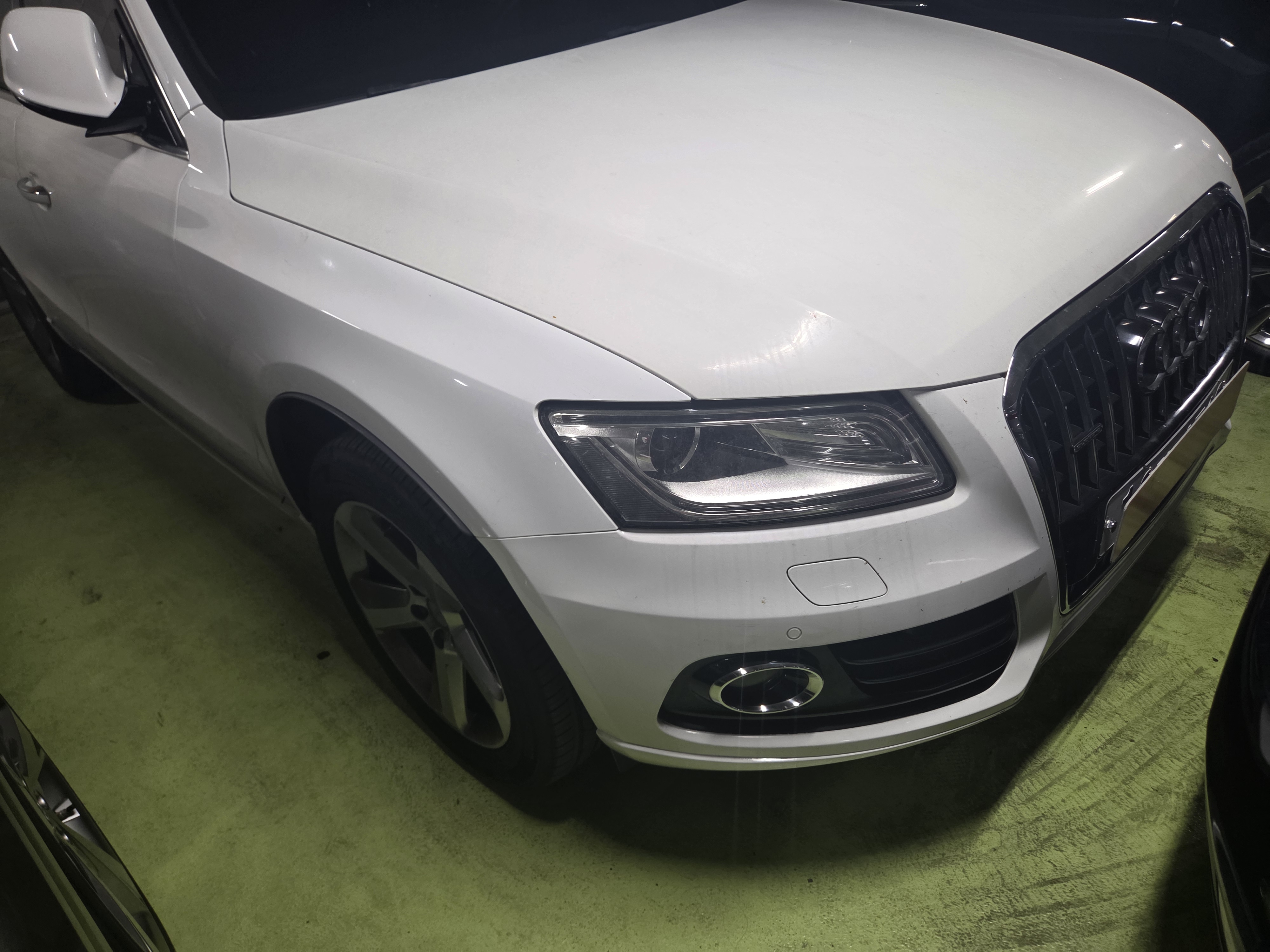 2015 AUDI Q5 35TDI QUATTRO DYNAMIC 8R  - Thumbnail 10