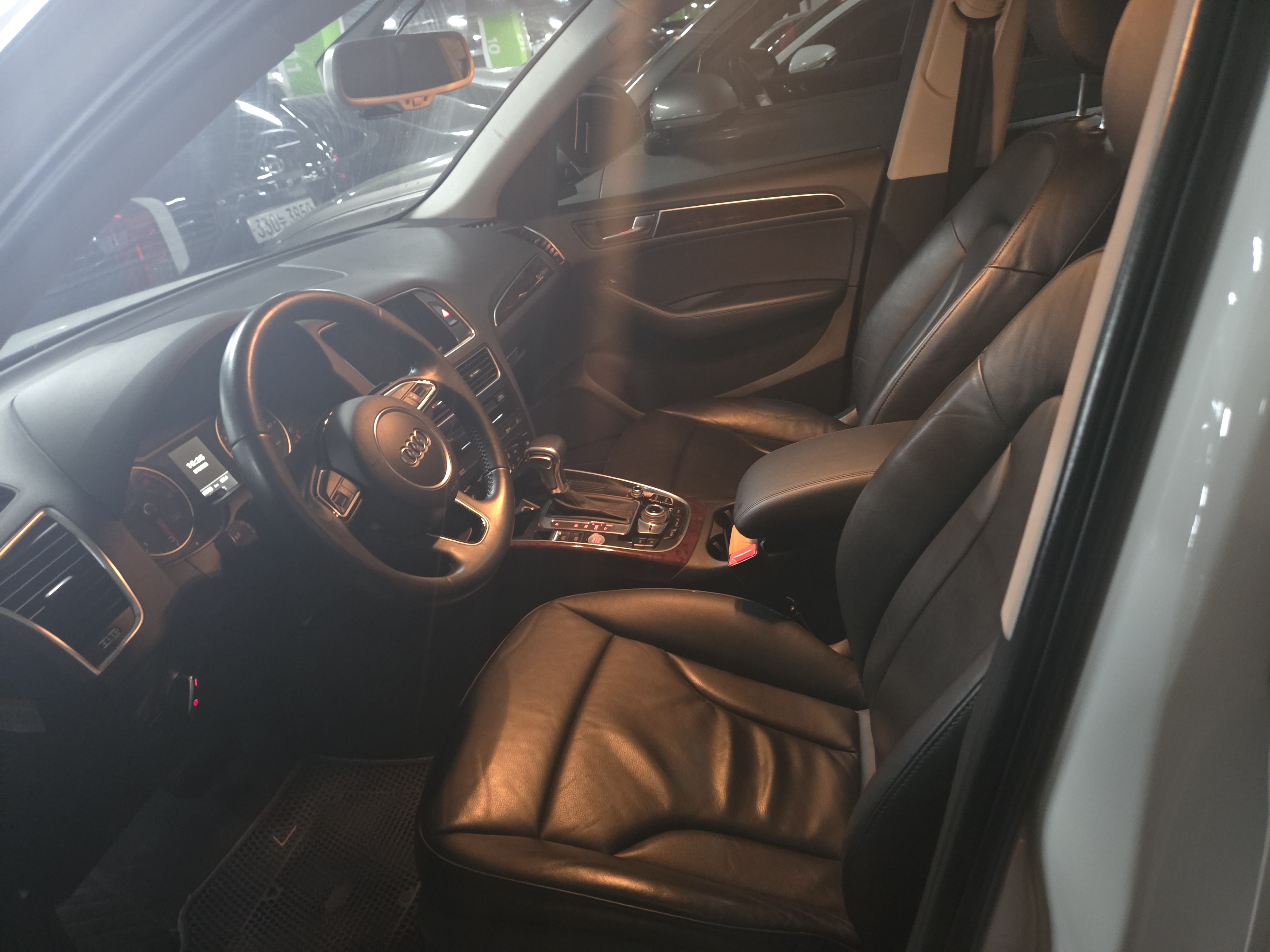 2015 AUDI Q5 35TDI QUATTRO DYNAMIC 8R  - Thumbnail 14