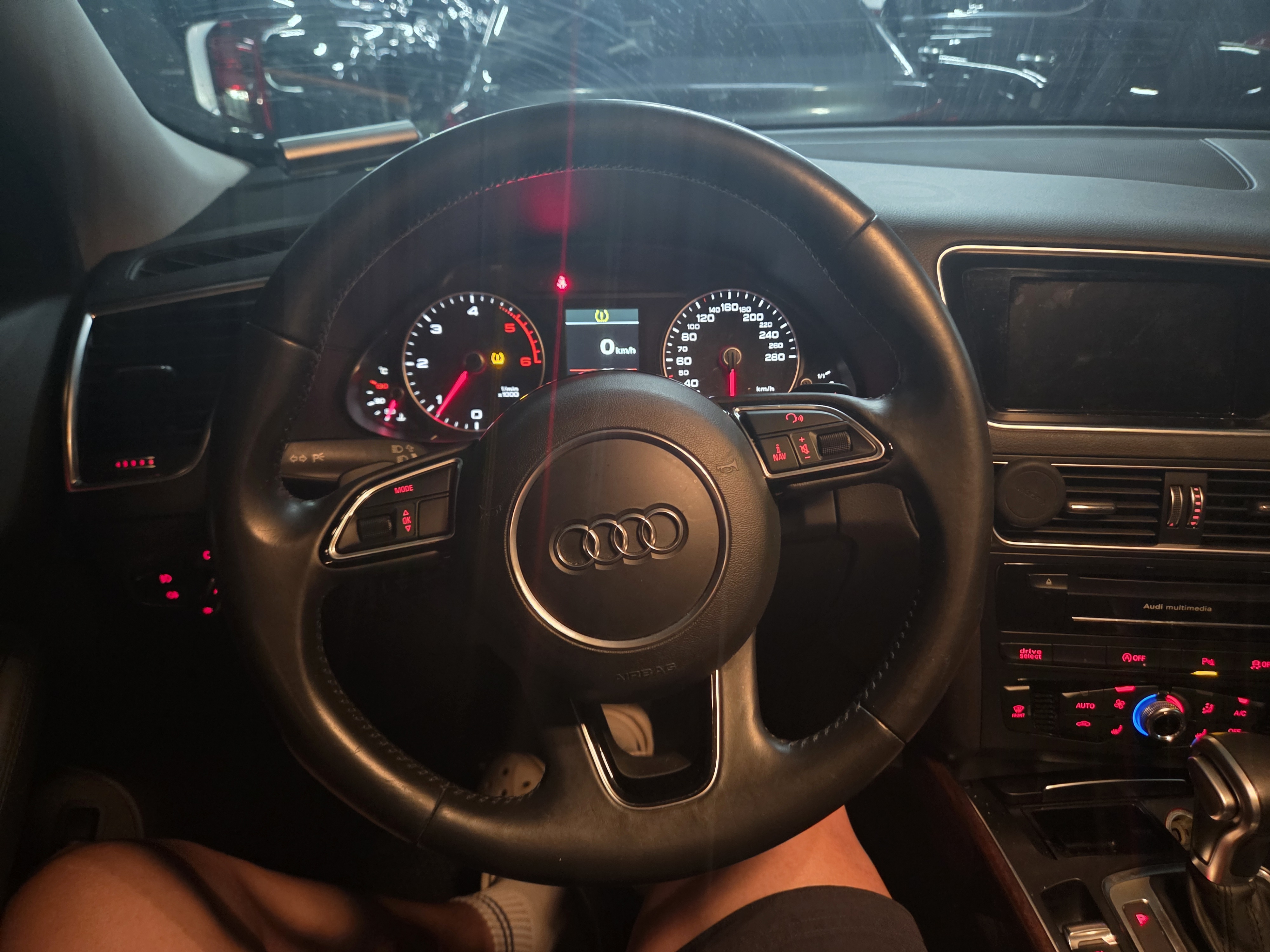 2015 AUDI Q5 35TDI QUATTRO DYNAMIC 8R  - Thumbnail 30