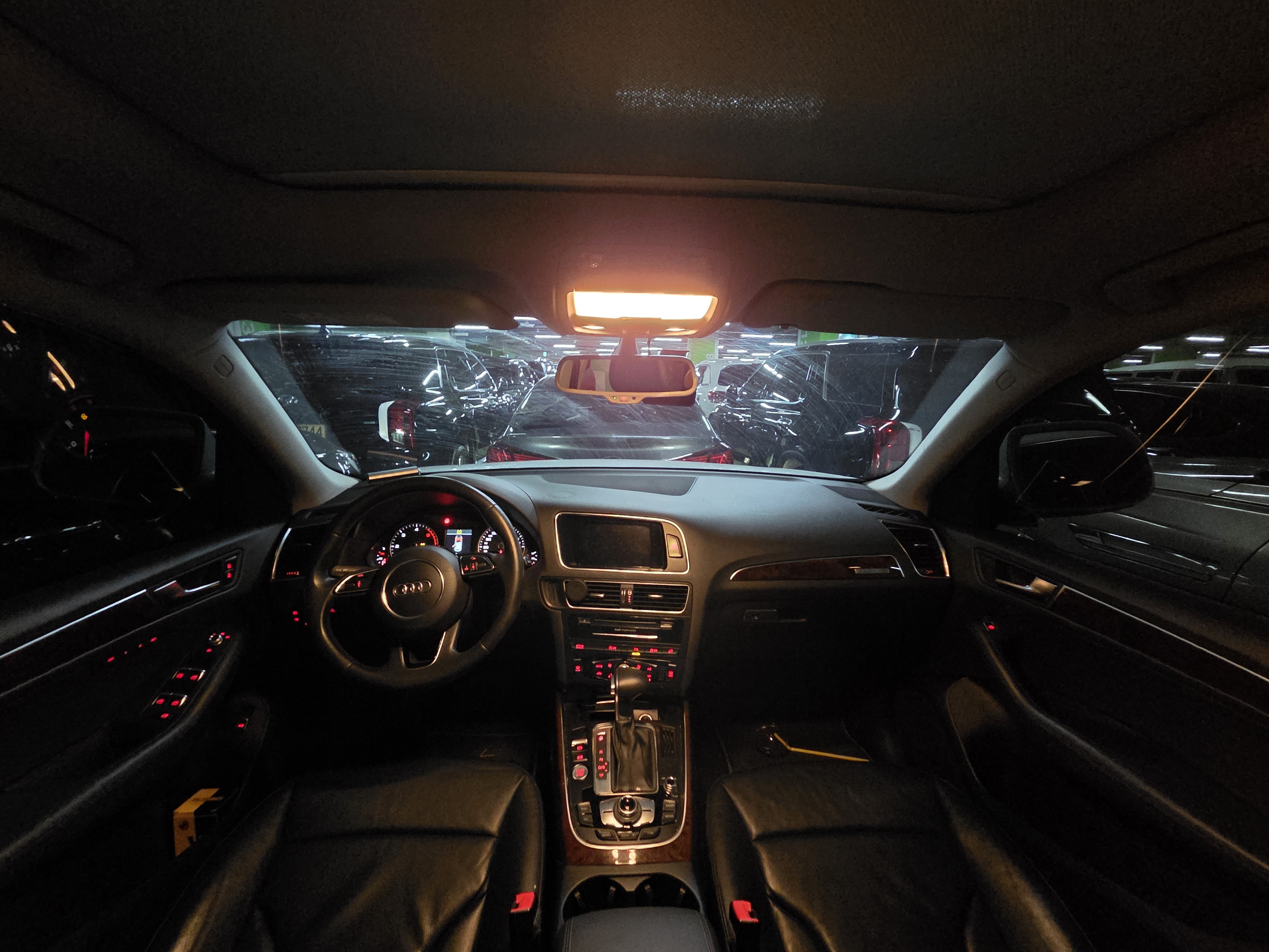 2015 AUDI Q5 35TDI QUATTRO DYNAMIC 8R  - Thumbnail 35