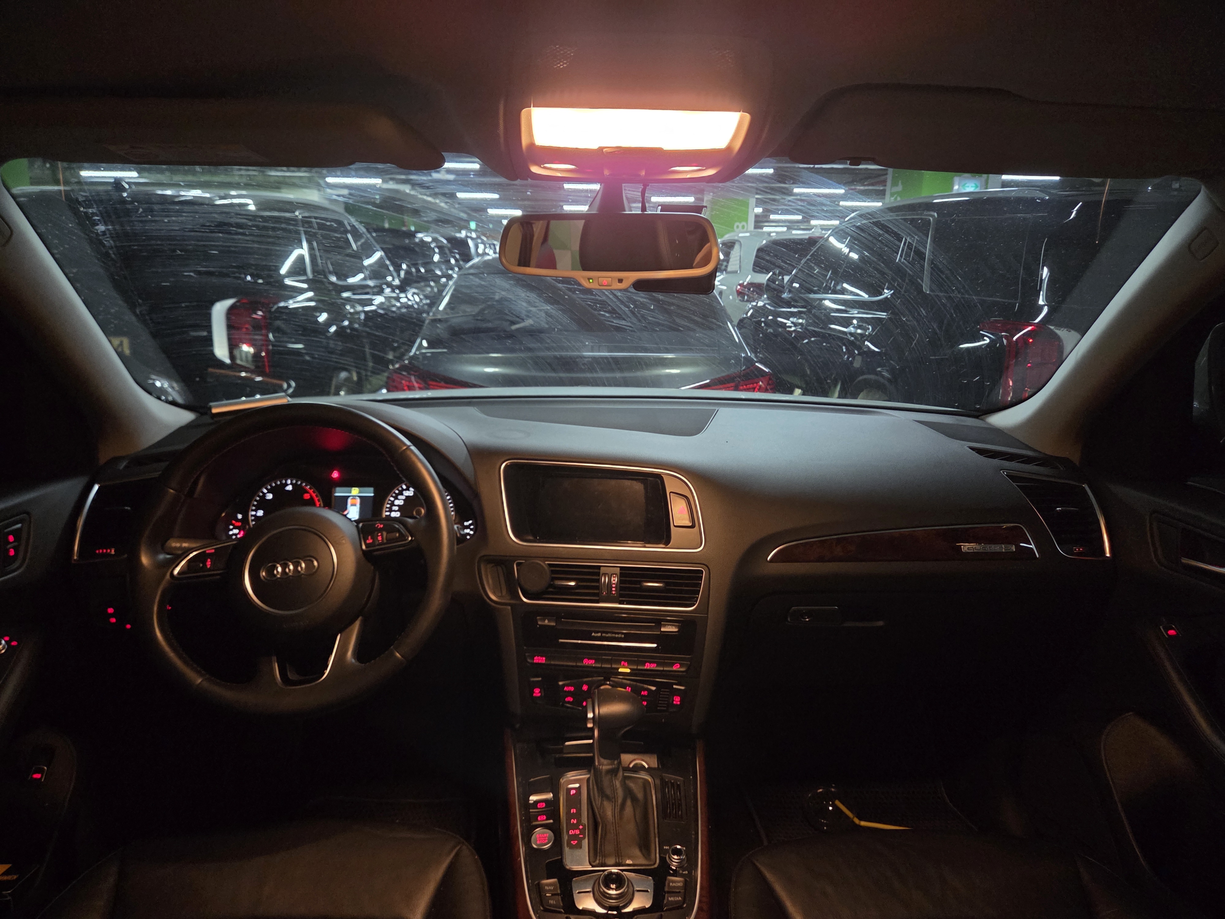 2015 AUDI Q5 35TDI QUATTRO DYNAMIC 8R  - Thumbnail 36