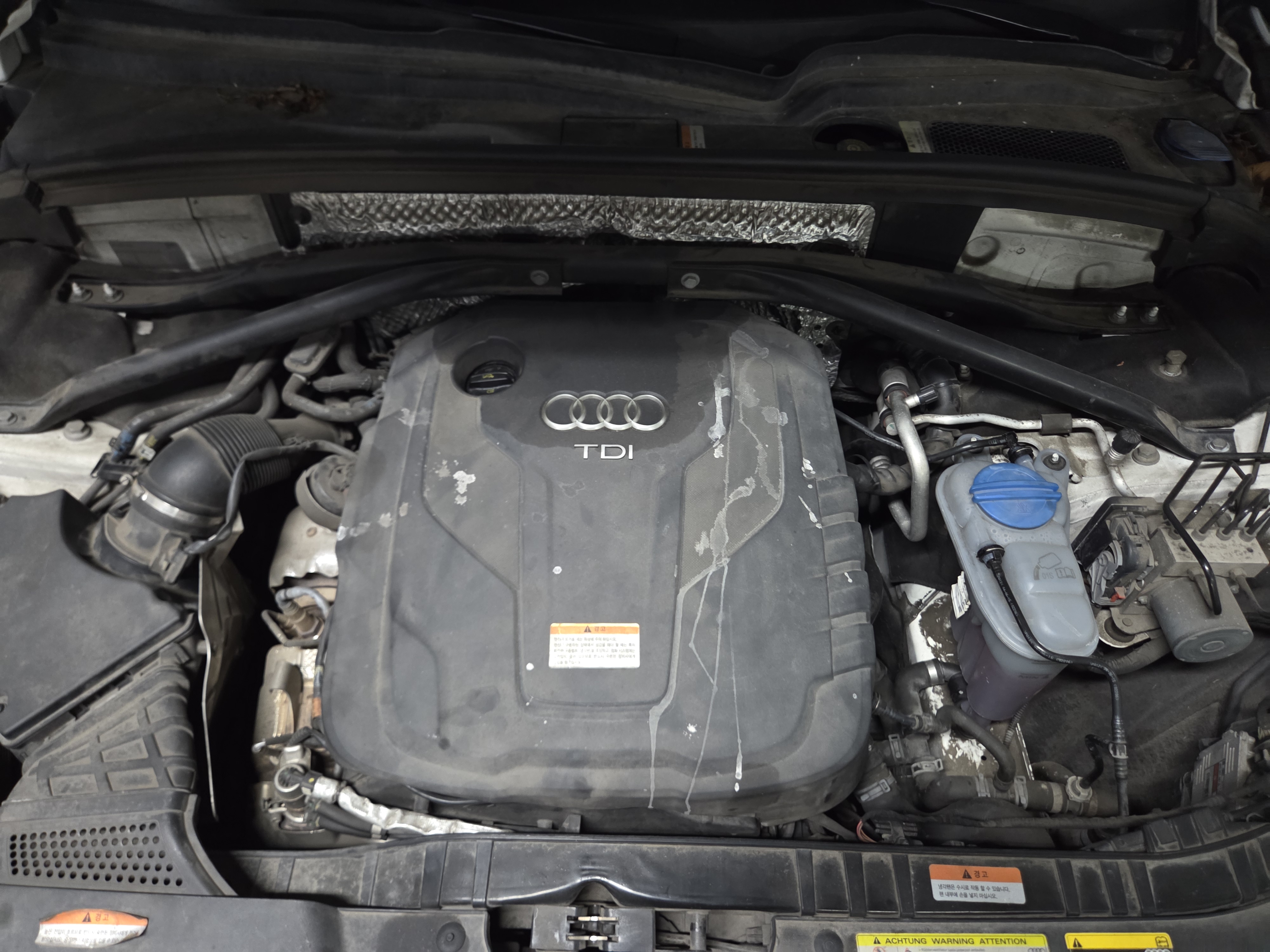 2015 AUDI Q5 35TDI QUATTRO DYNAMIC 8R  - Thumbnail 42