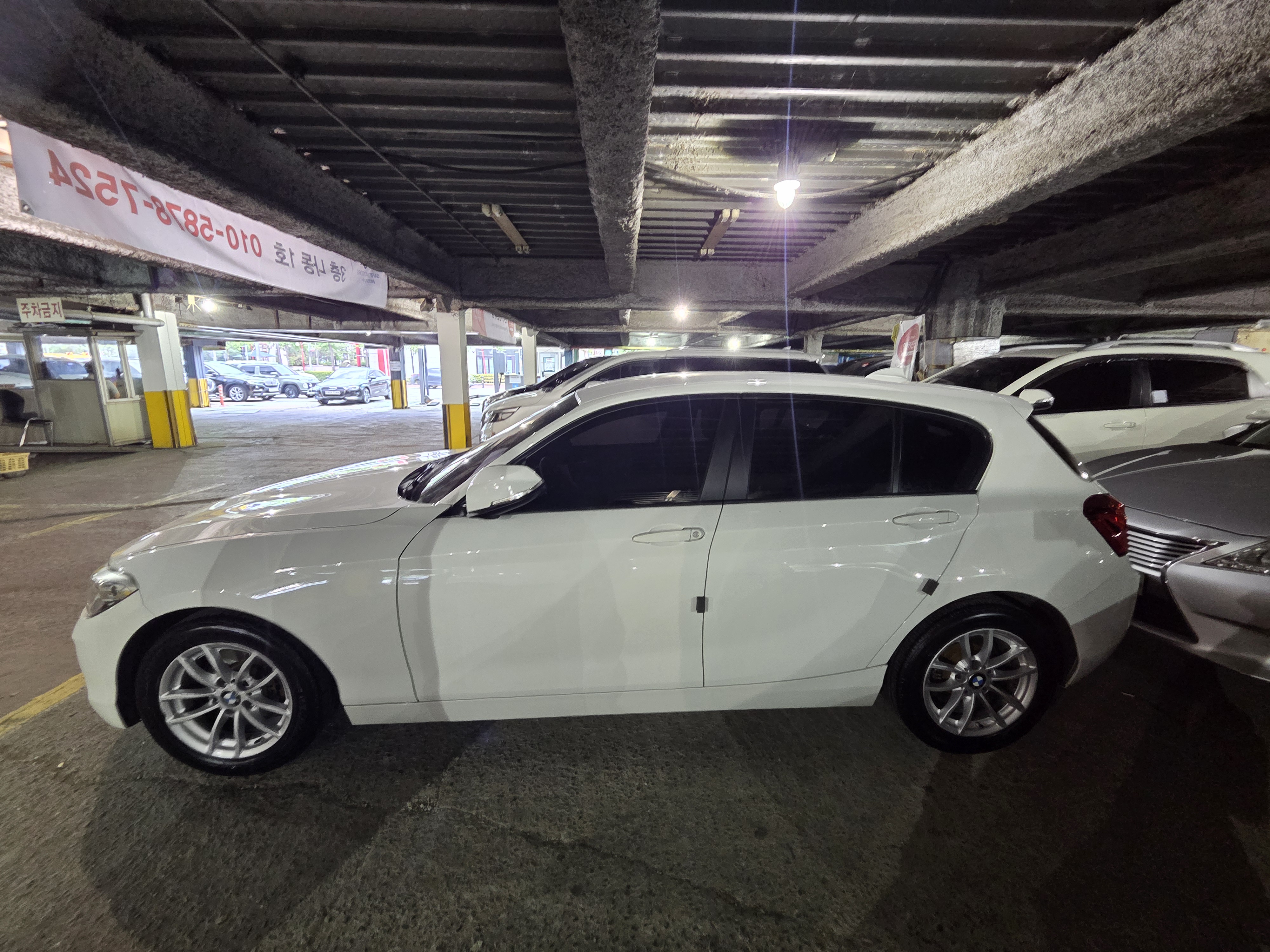 2016 BMW 118d (F20) 118d JOY 5 DOORS  - Thumbnail 3
