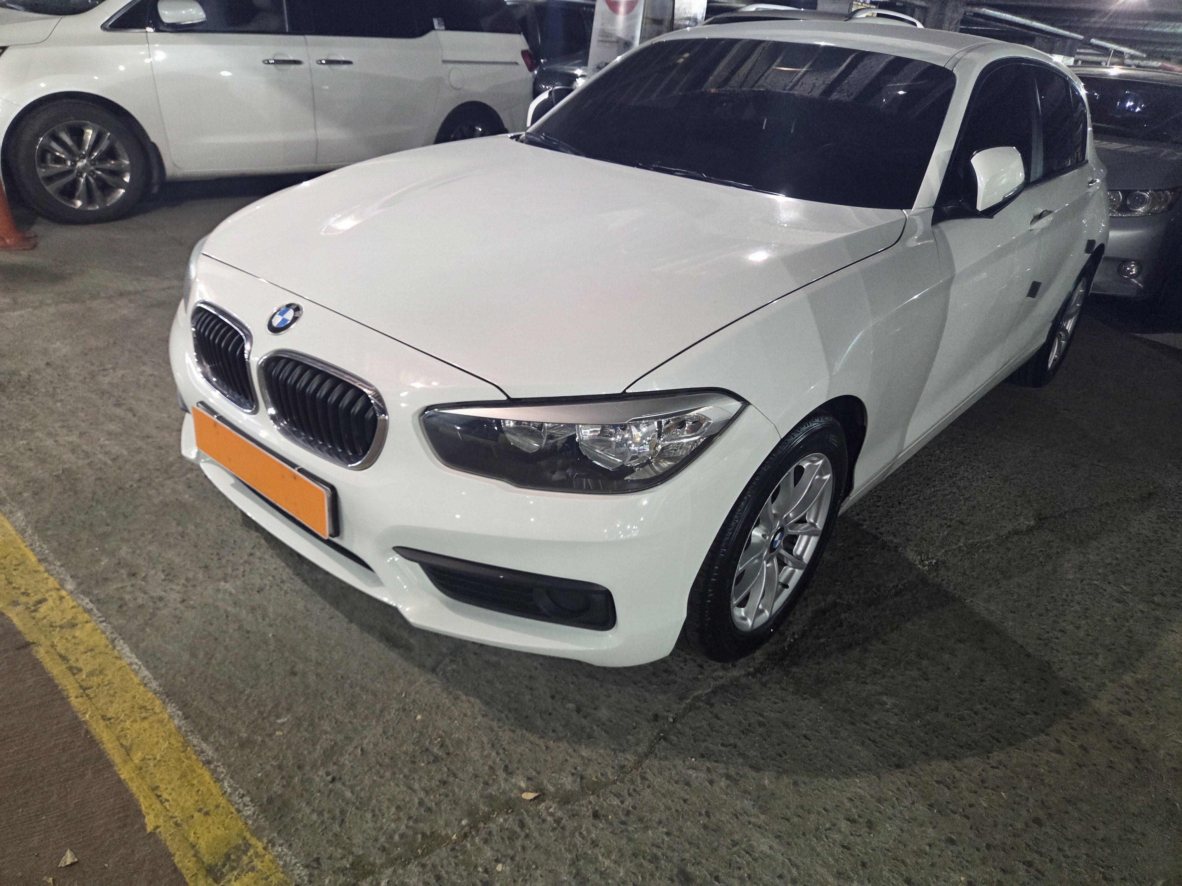 2016 BMW 118d (F20) 118d JOY 5 DOORS  - Thumbnail 4