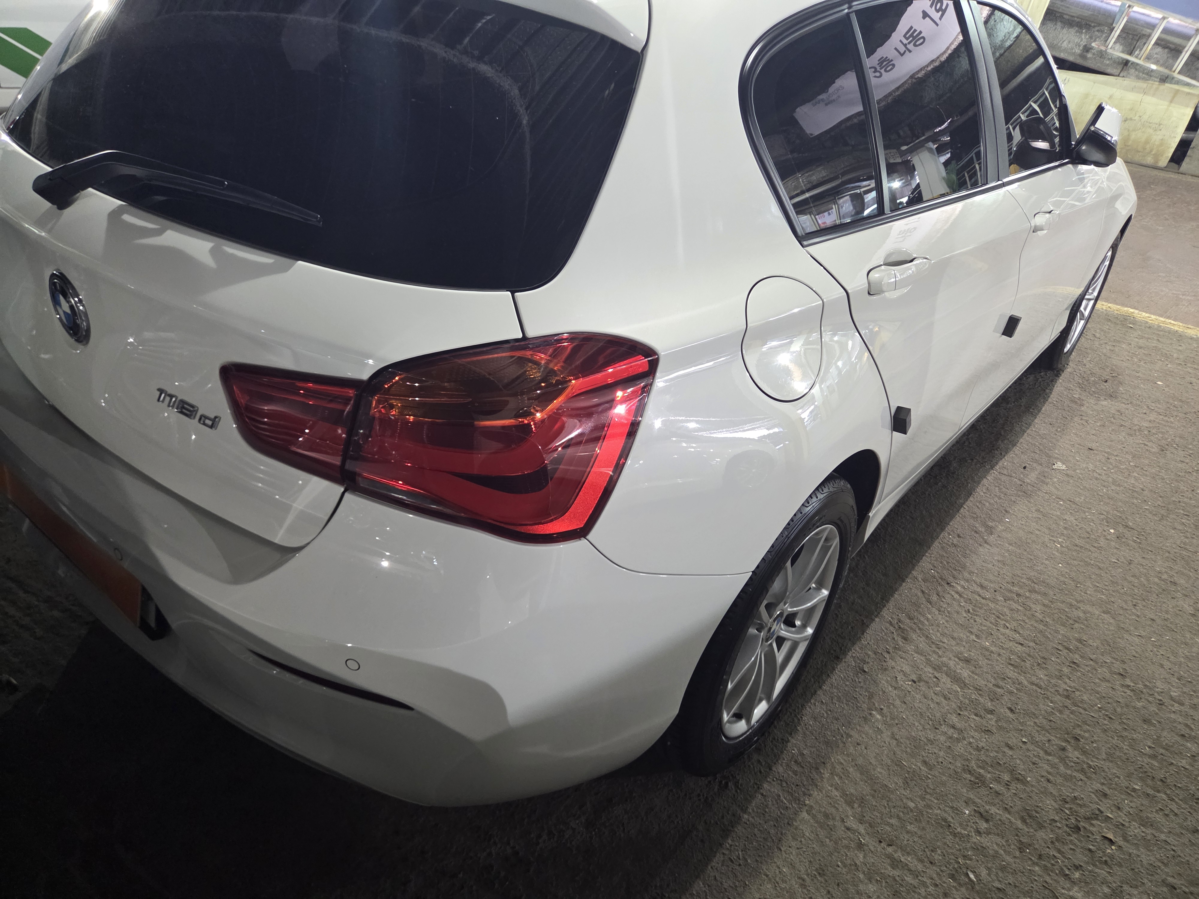 2016 BMW 118d (F20) 118d JOY 5 DOORS  - Thumbnail 5