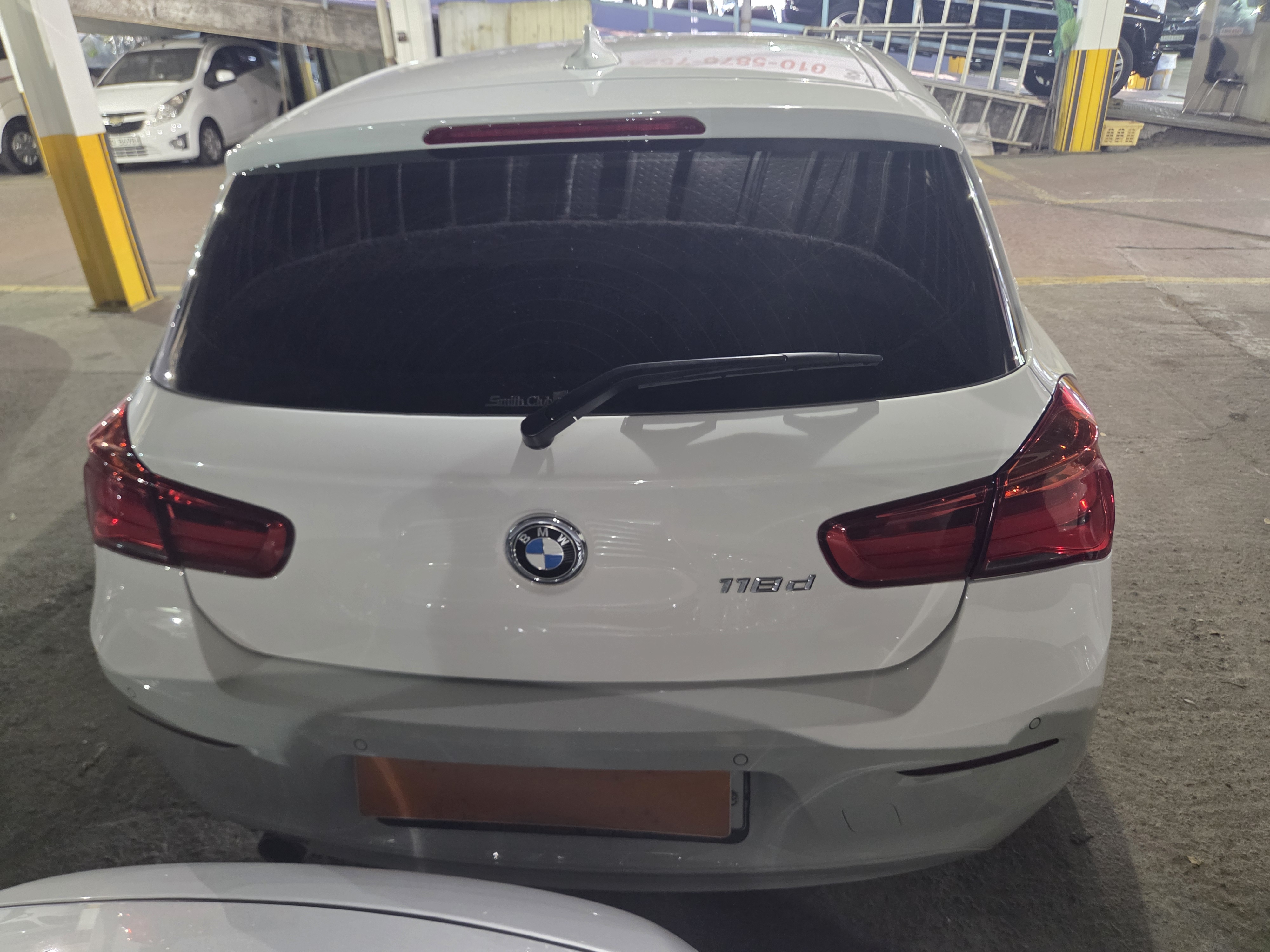 2016 BMW 118d (F20) 118d JOY 5 DOORS  - Thumbnail 6