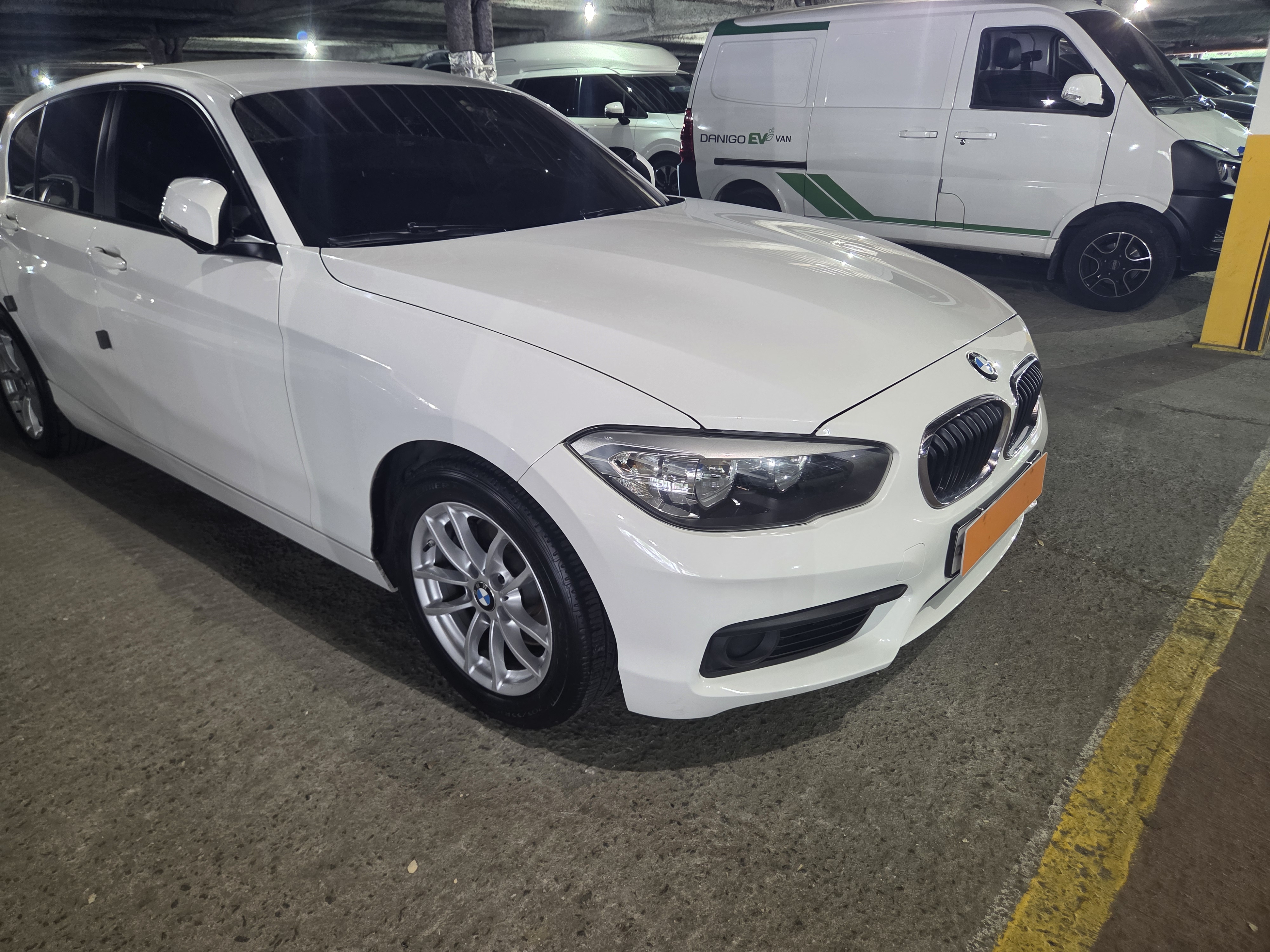 2016 BMW 118d (F20) 118d JOY 5 DOORS  - Thumbnail 8